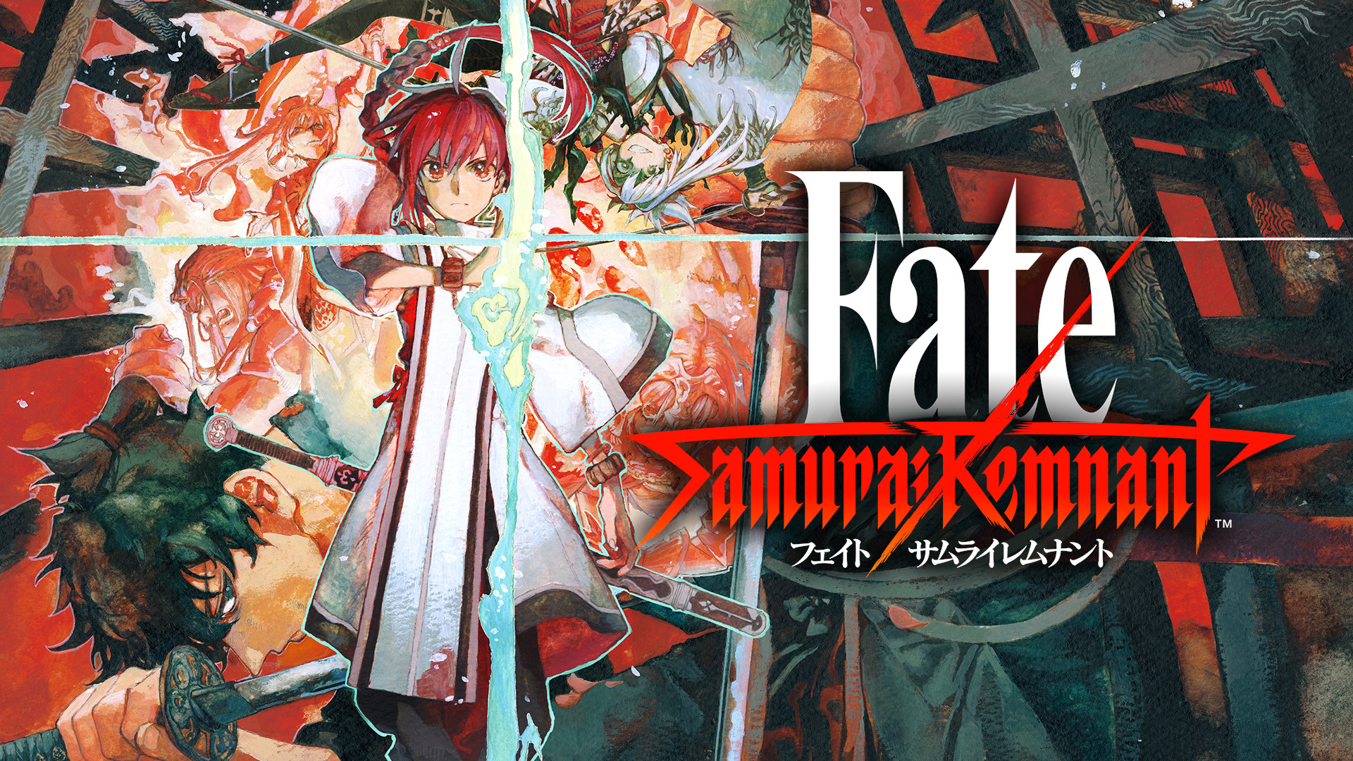 Fate/Samurai Remnant launches September 28 in Japan, September 29
