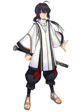 Fate Samurai Remnant