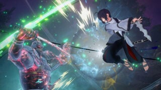 Fate Samurai Remnant