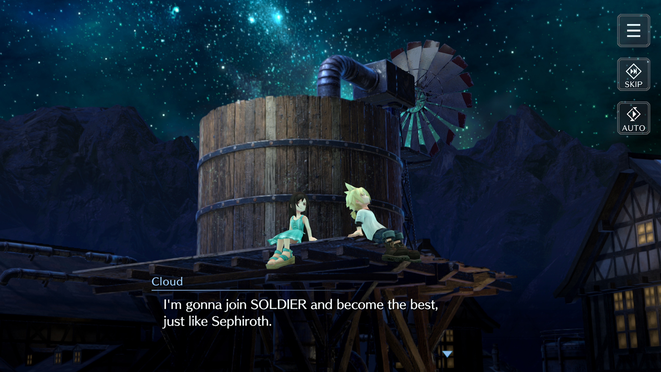 Final Fantasy 7: Ever Crisis Closed Beta Confirms Date and Sign-Up Info