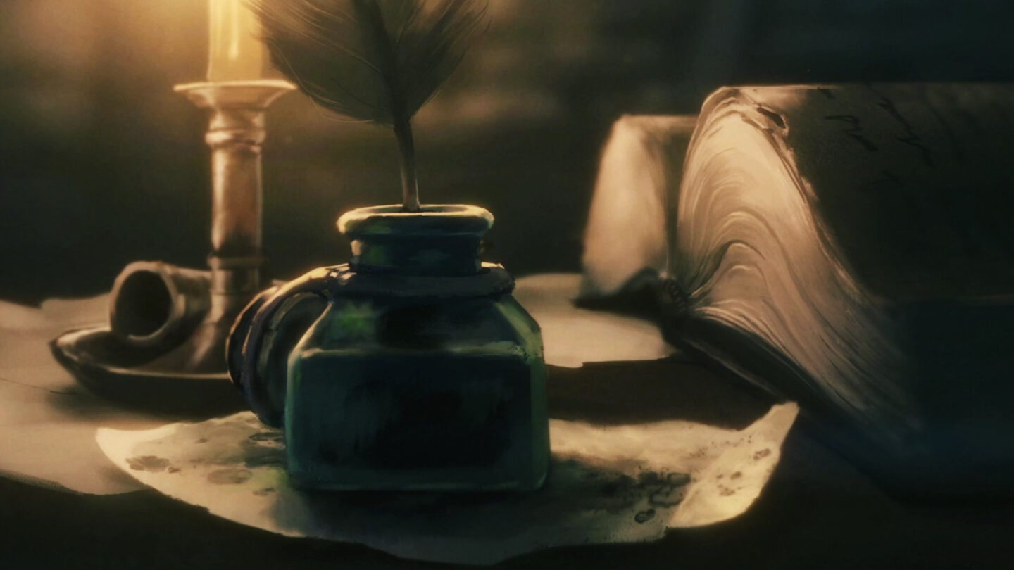 Forgotton Anne studio announces side-scrolling action adventure game ...