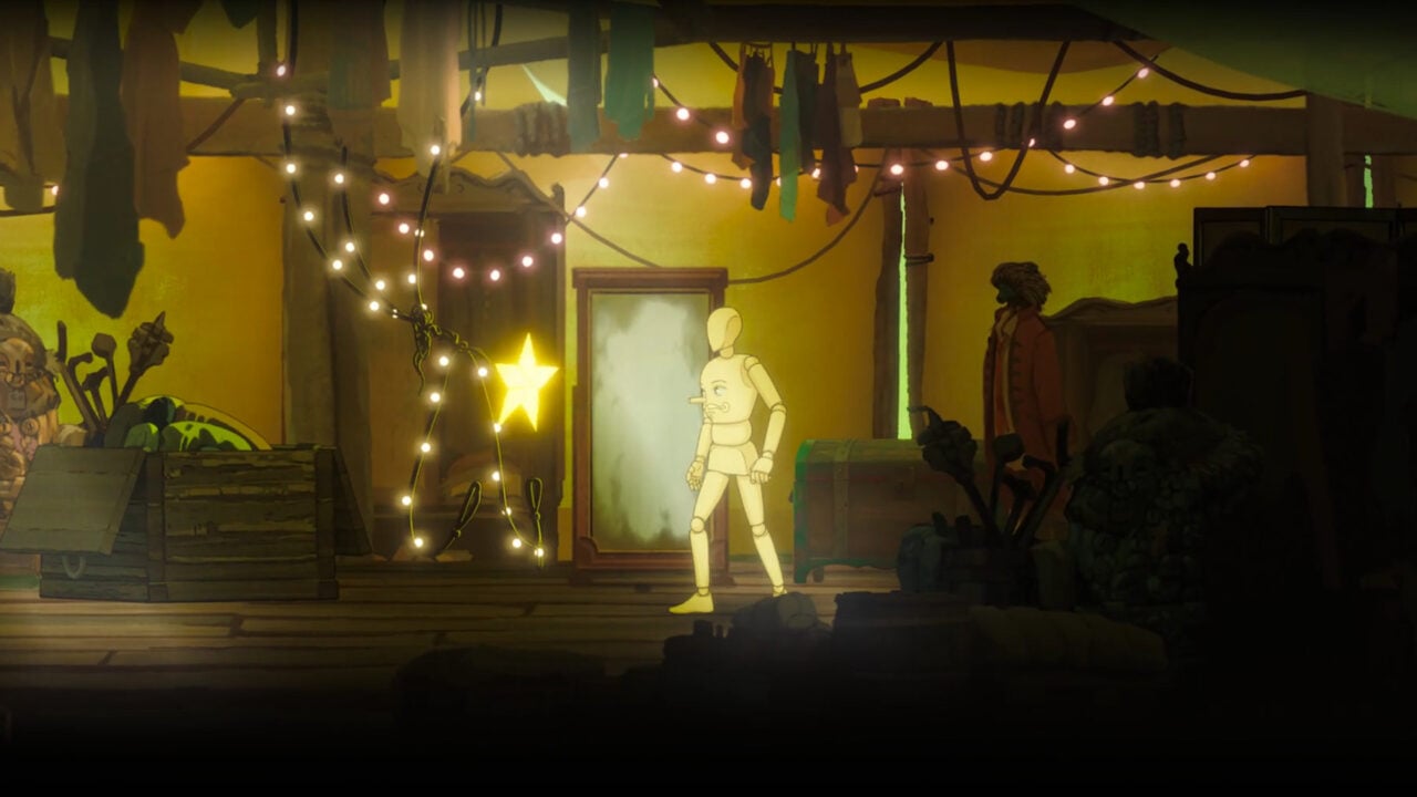 Forgotton Anne studio announces side-scrolling action adventure game ...