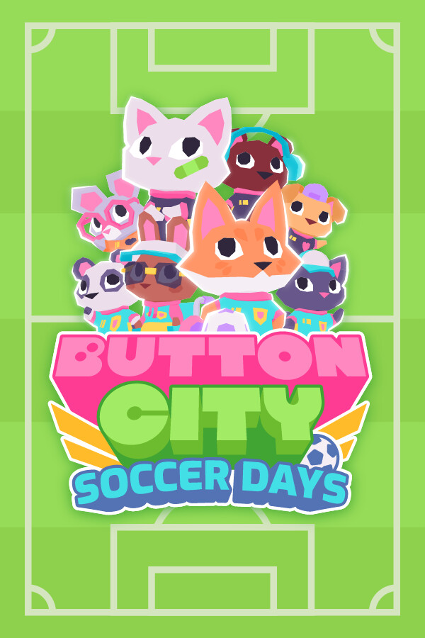 Button City Soccer Days - Gematsu