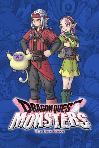 Dragon Quest Monsters: The Dark Prince guidebook releasing in Japan in  January 2024