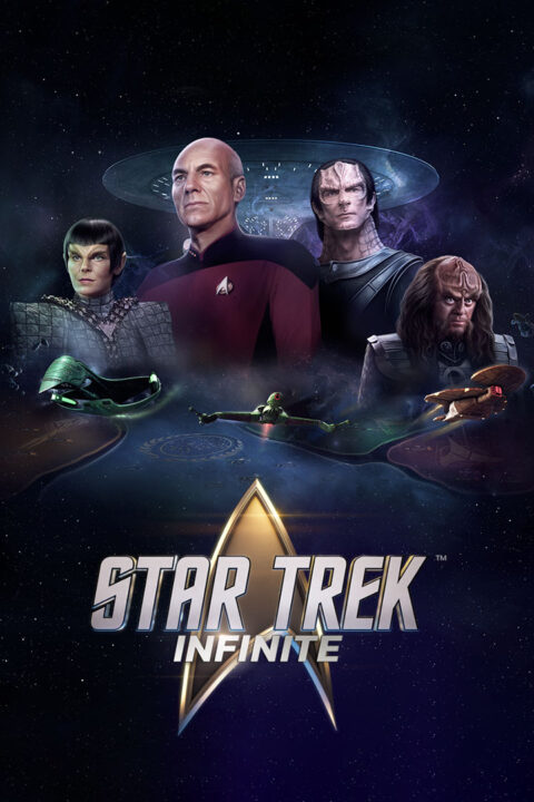 Star Trek: Infinite - Gematsu