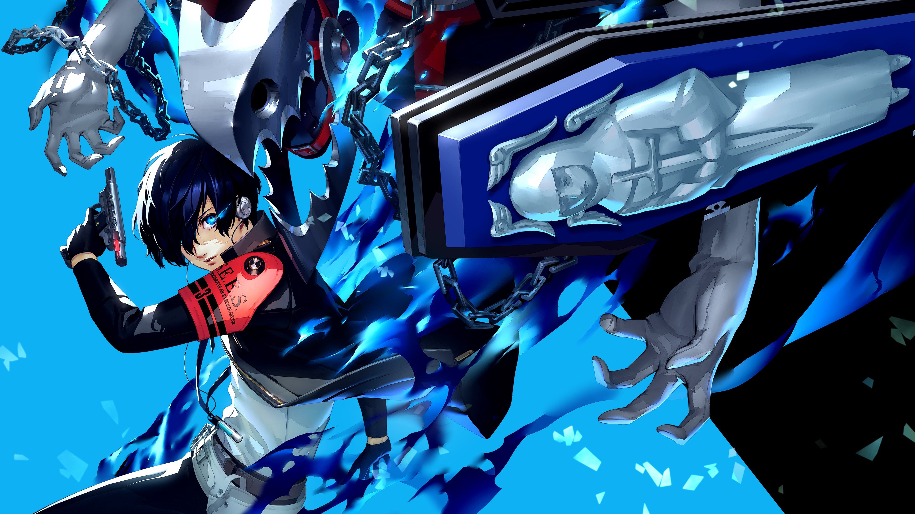 Persona 3 Reload also coming to PS5, PS4, and Steam - Gematsu