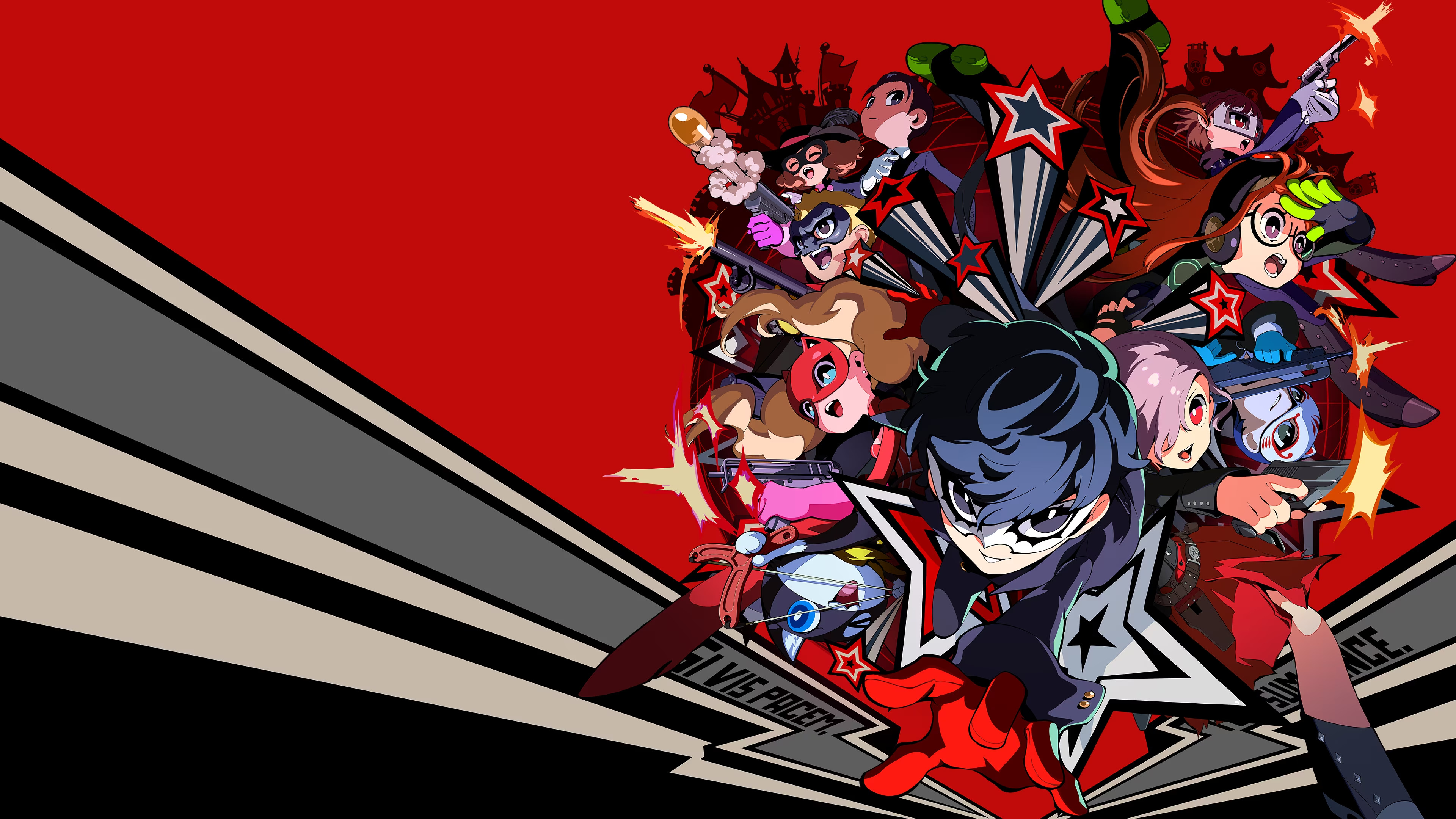 Persona series official Japanese website relaunched - Gematsu