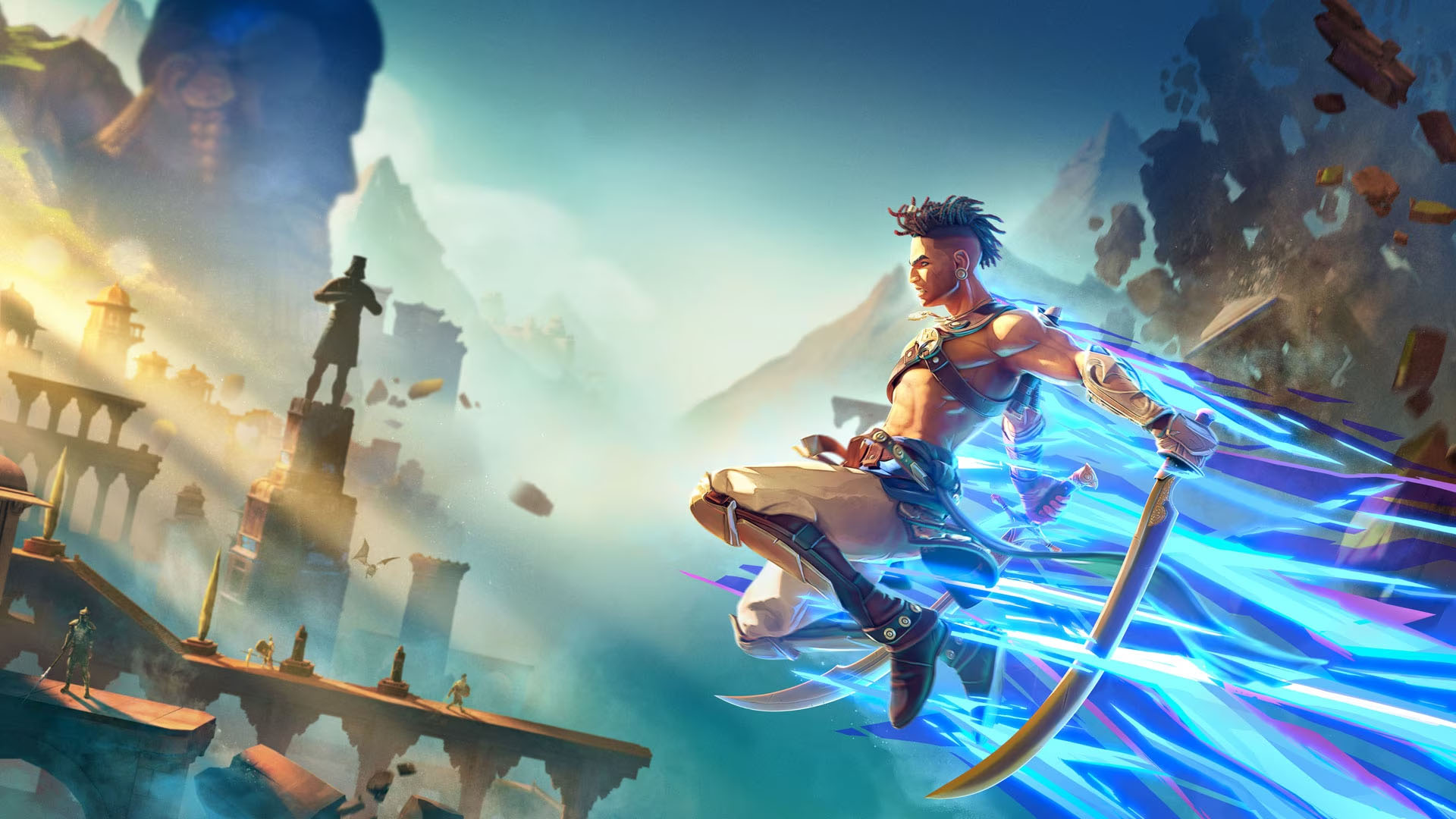 Ubisoft details Prince of Persia: The Lost Crown Switch frame rate