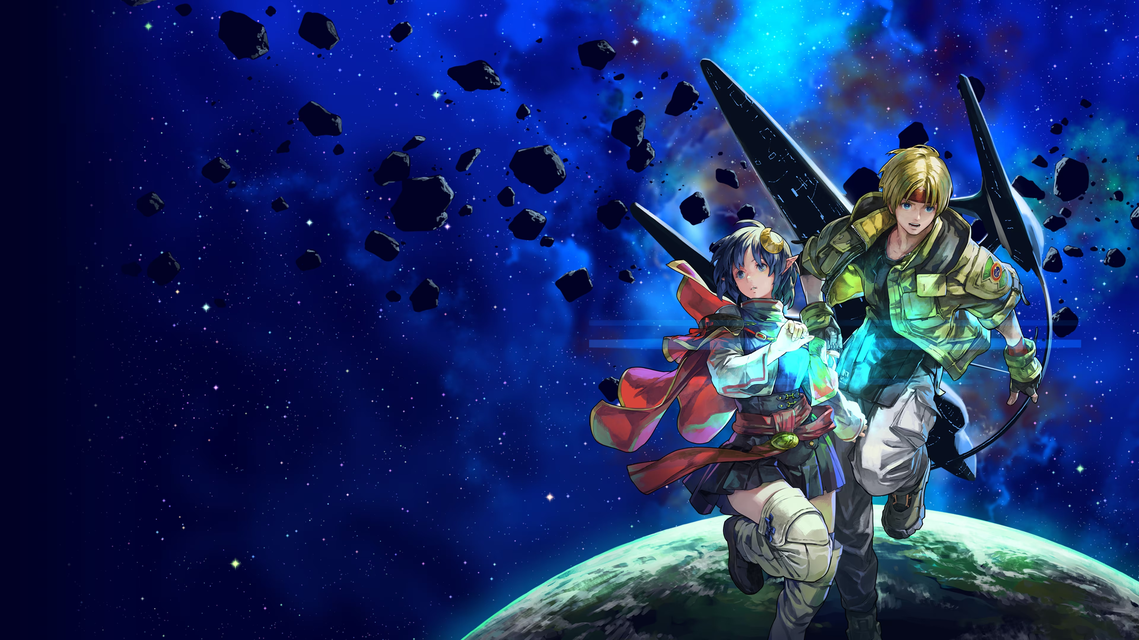 STAR OCEAN THE SECOND STORY R - Launch Trailer 