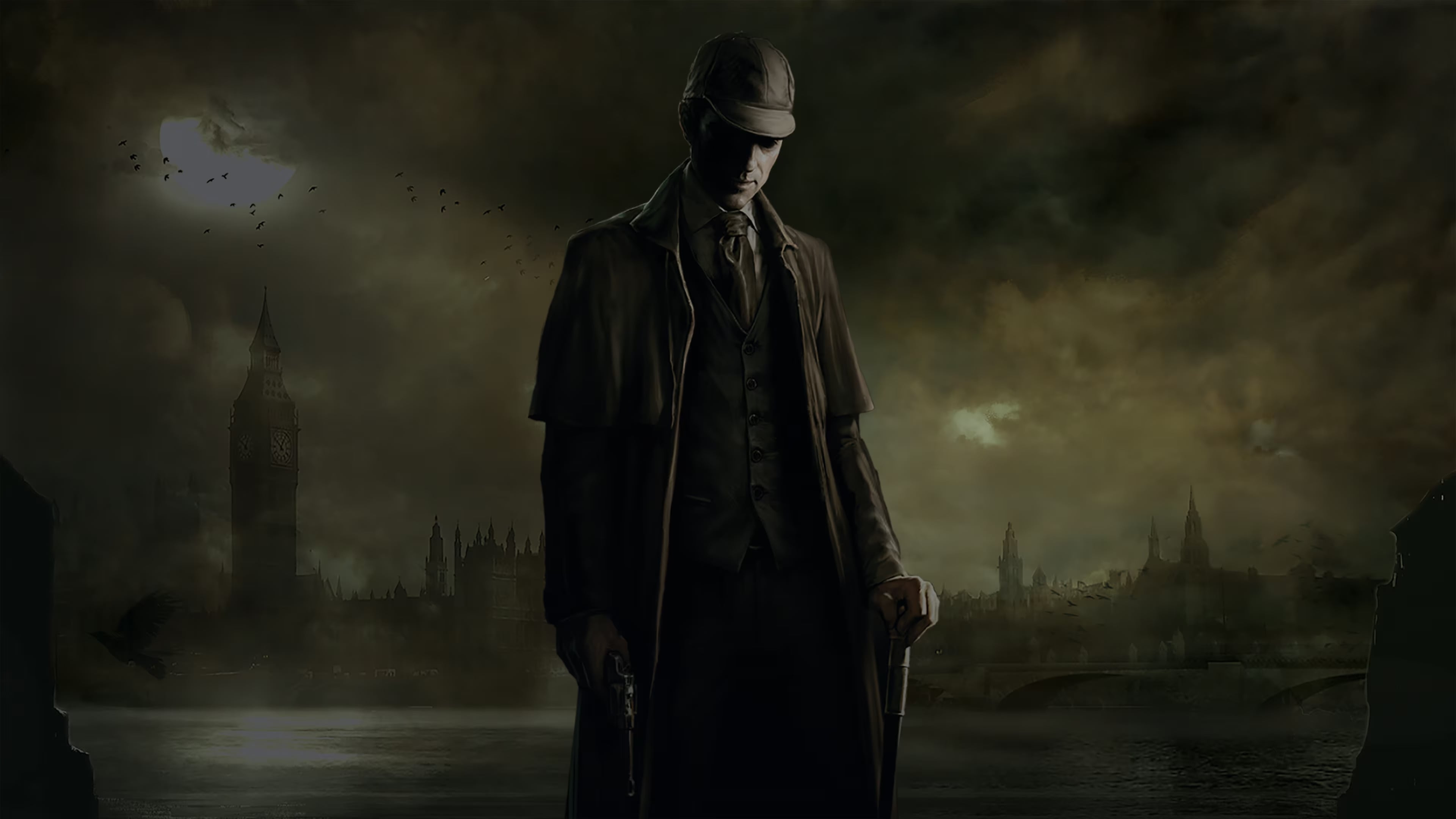 The Testament of Sherlock Holmes Gematsu