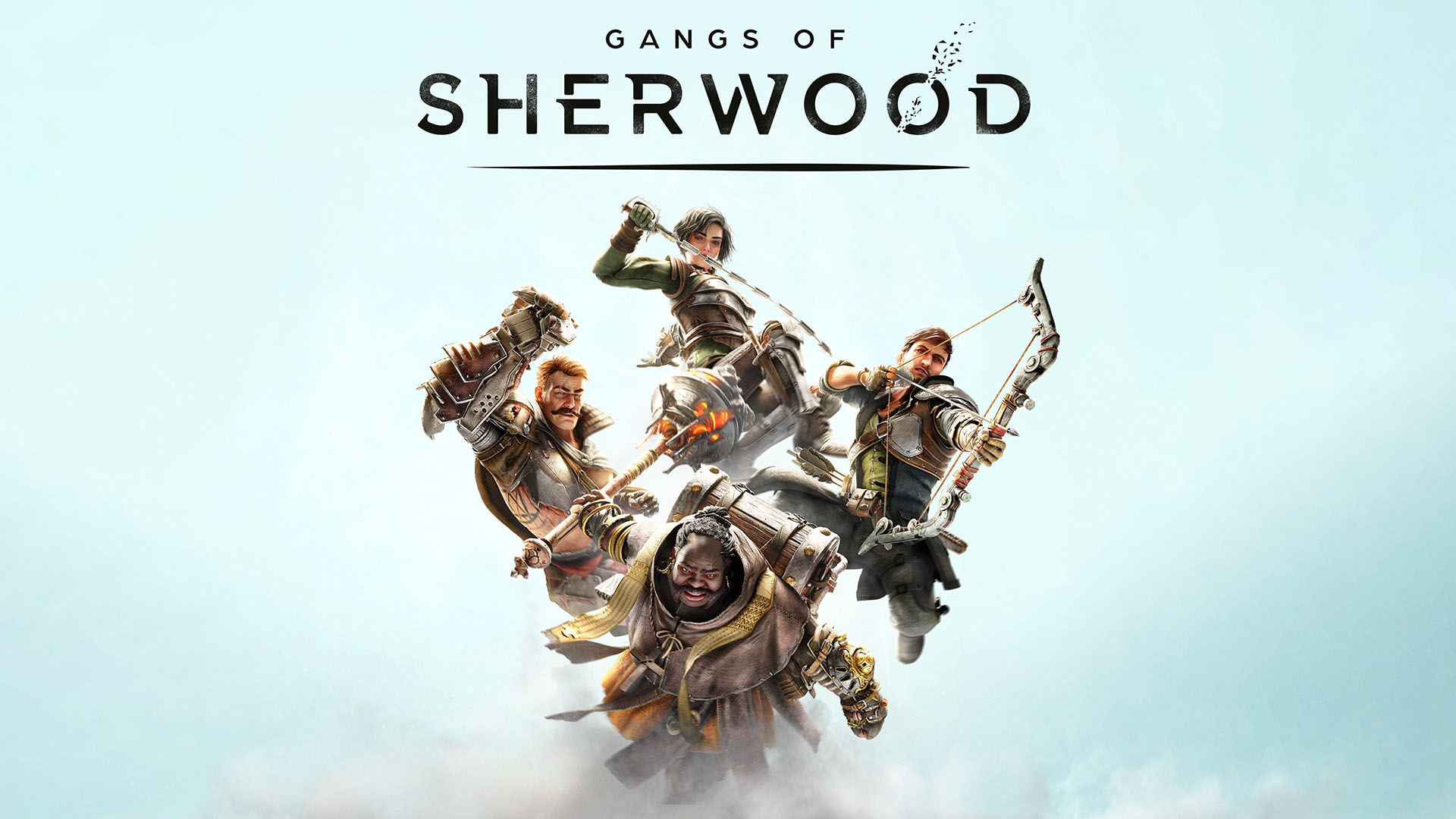 Gangs of Sherwood launches October 19 - Gematsu