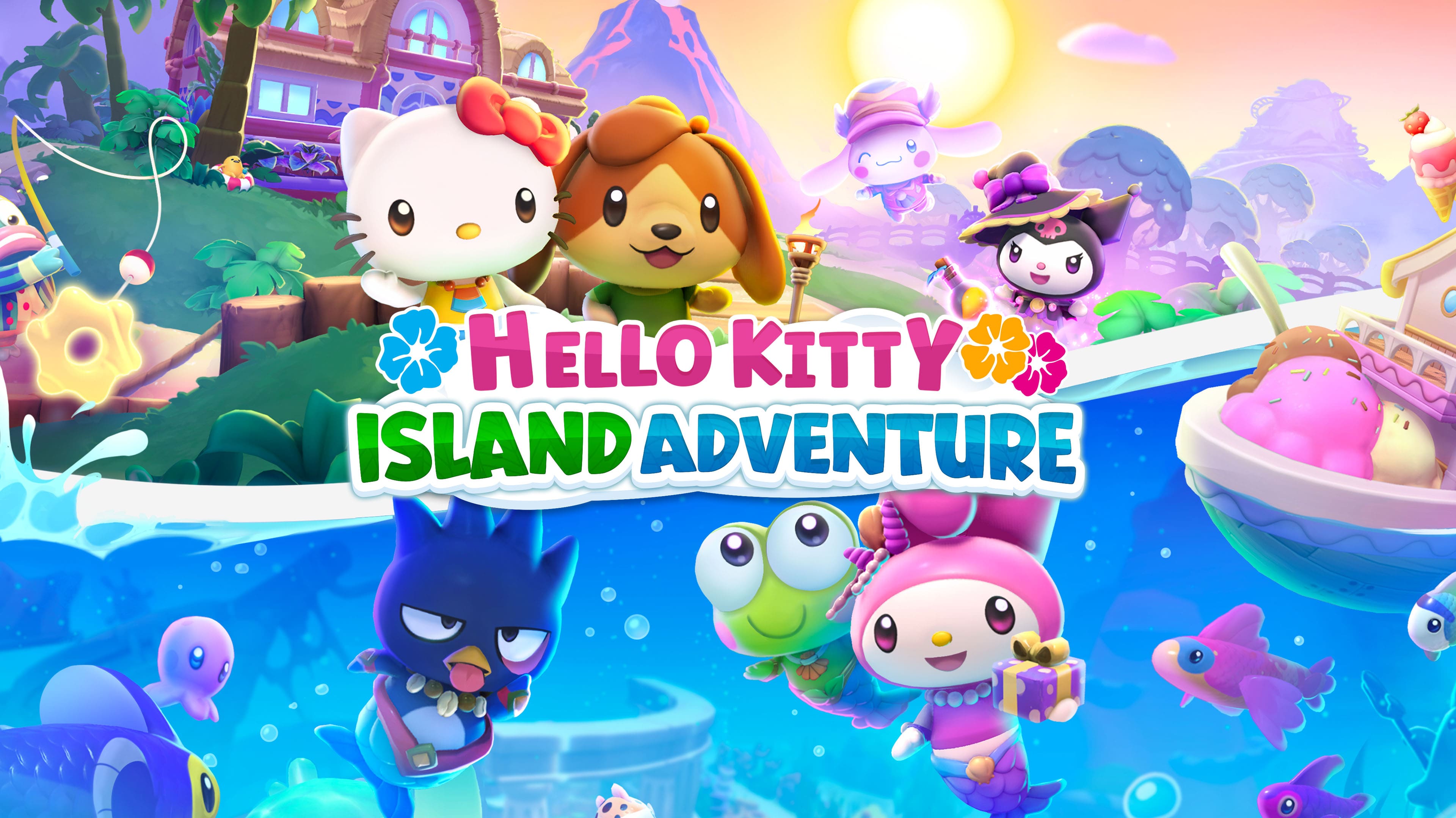 My Melody's Top 5 Episodes  Hello Kitty and Friends Supercute Adventures 