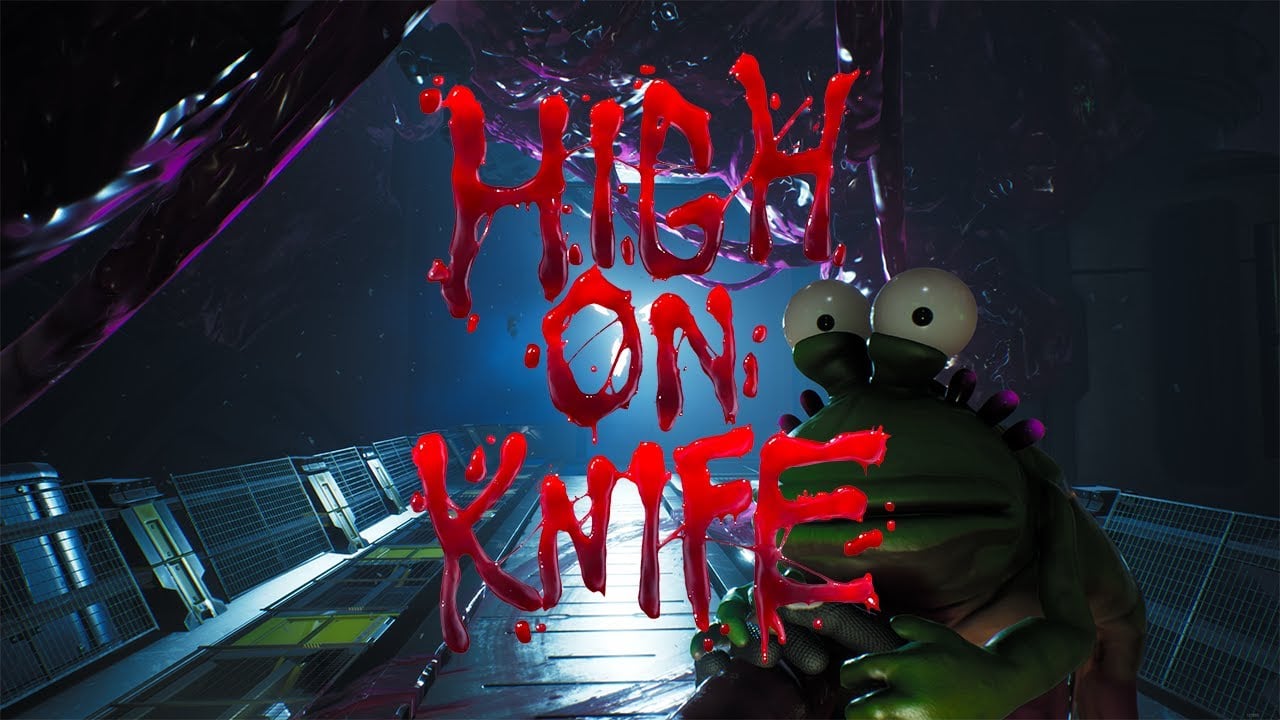 High On Life Update 1.09 Out This Oct. 3 for New High On Knife DLC