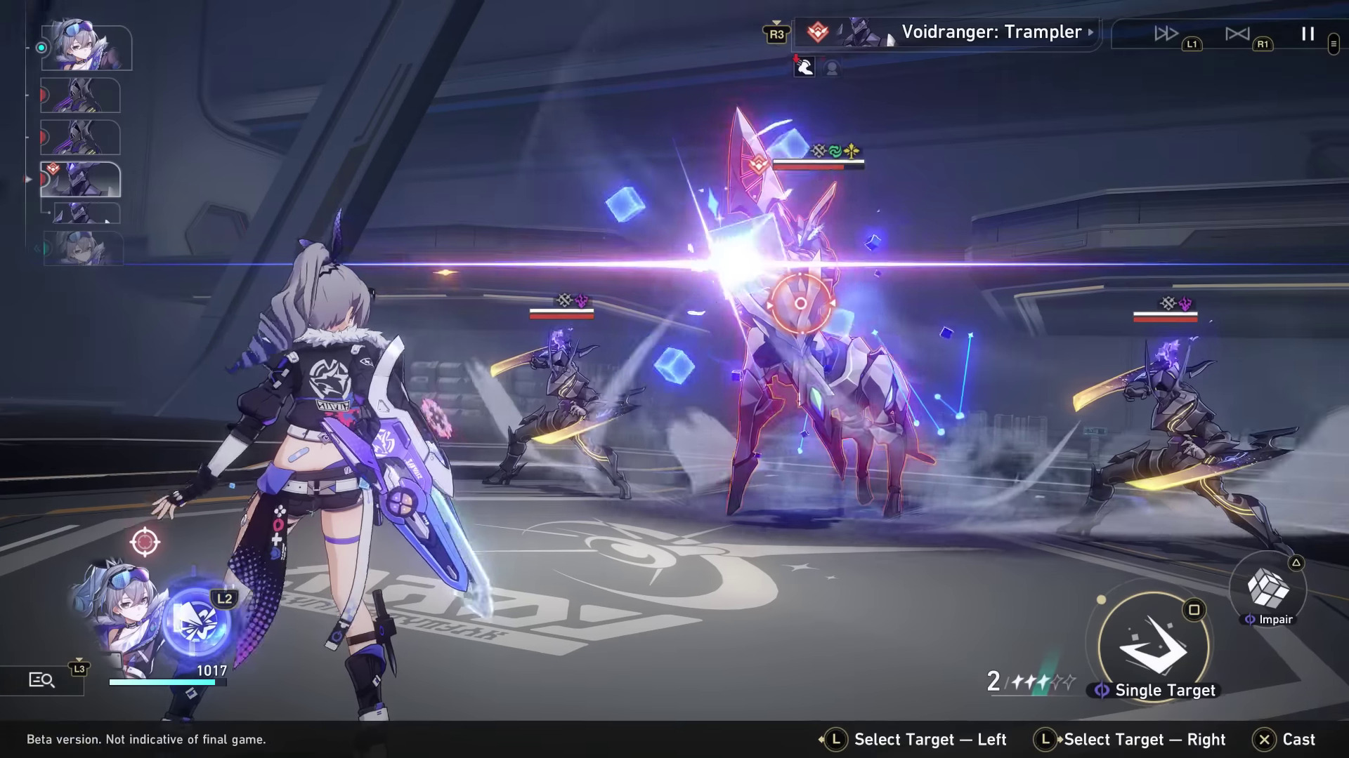 Honkai: Star Rail is expected to arrive on PlayStation®5 in Q4 2023 Honkai: Star  Rail