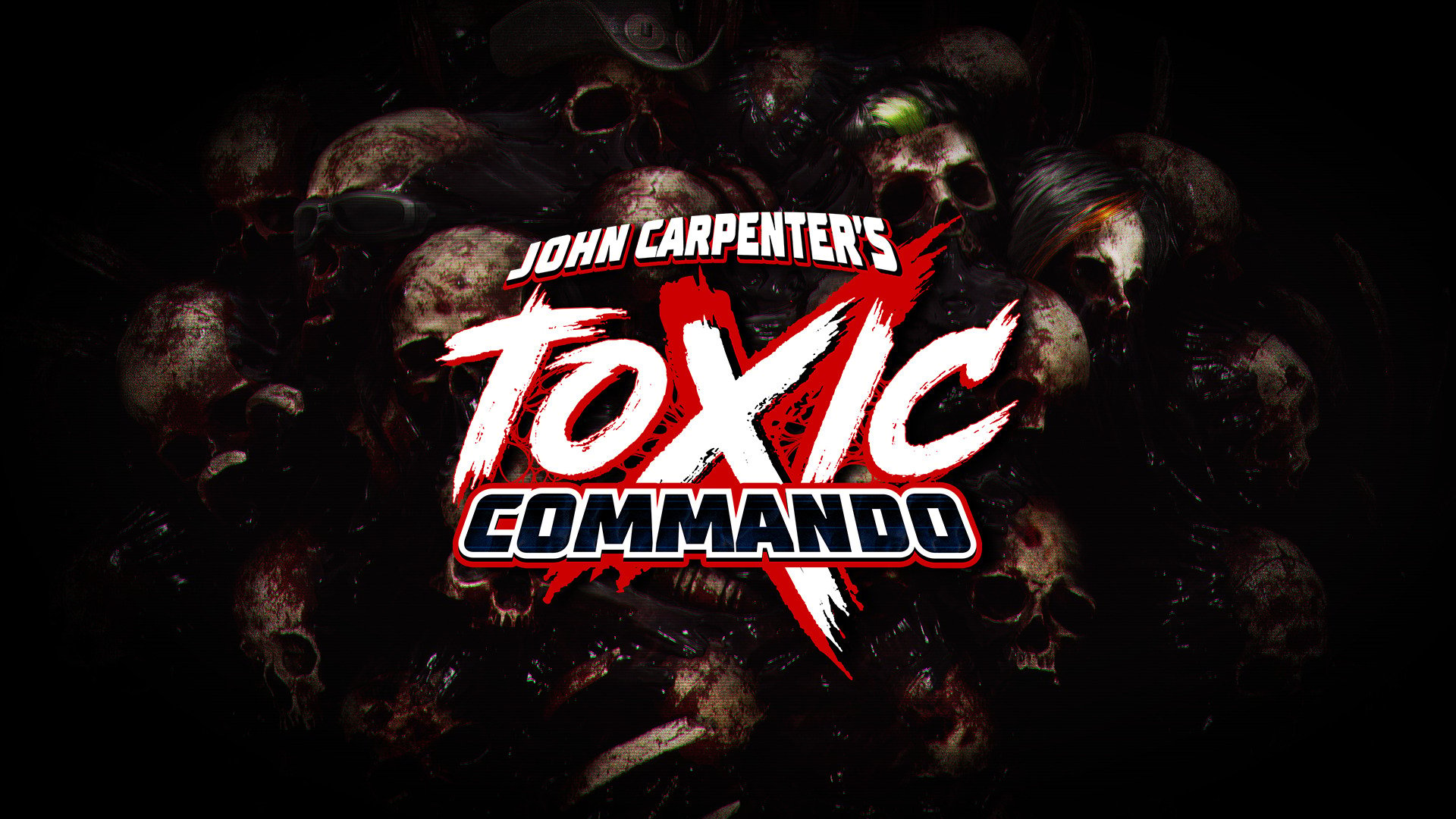 John Carpenter's Toxic Commando World Premiere Trailer