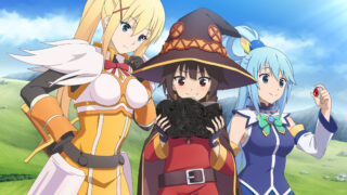 KonoSuba Season 3 release date, cast and what to expect