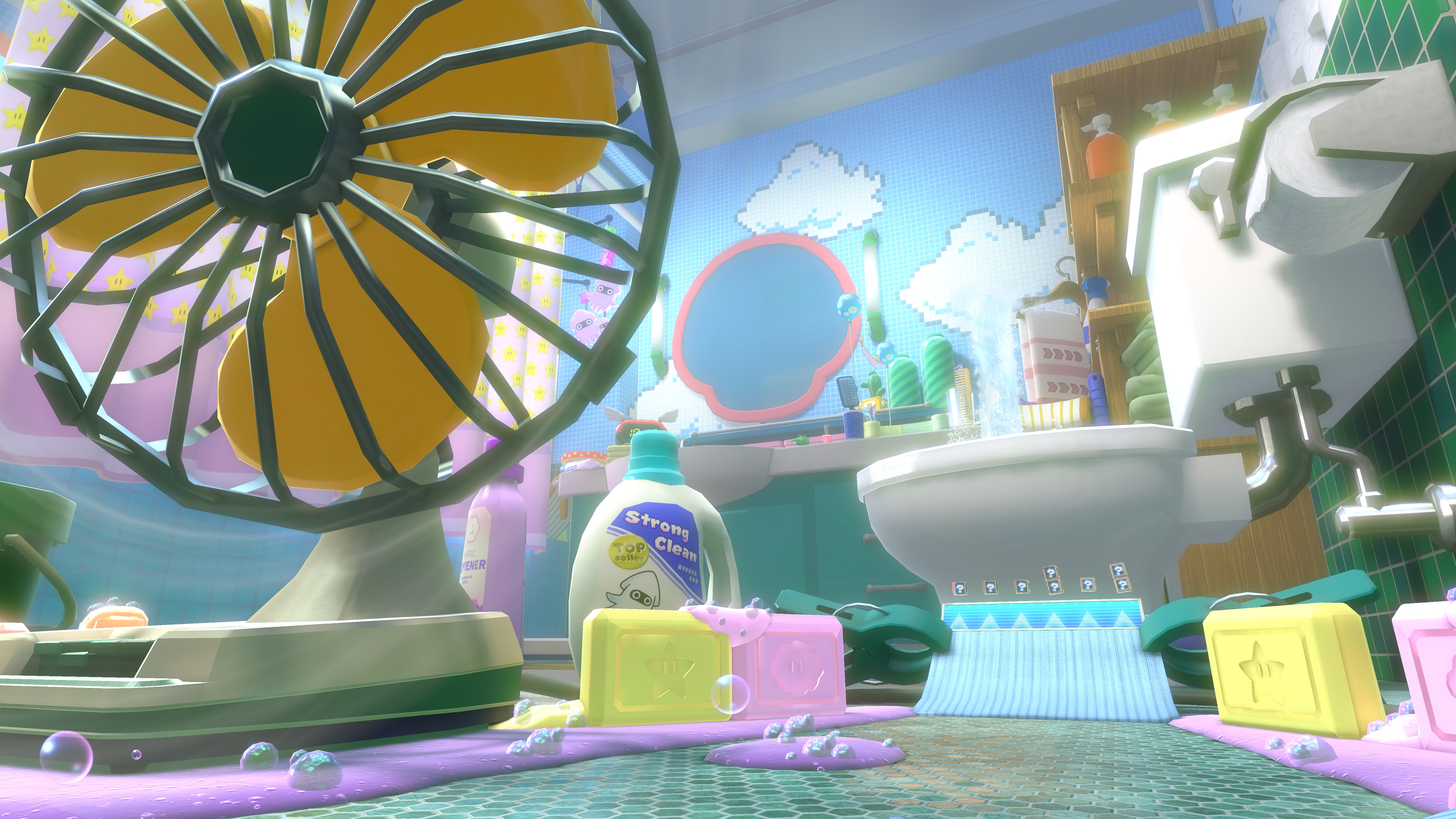 Kamek and Wiggler join Mario Kart 8 Deluxe Booster Course Pass this summer