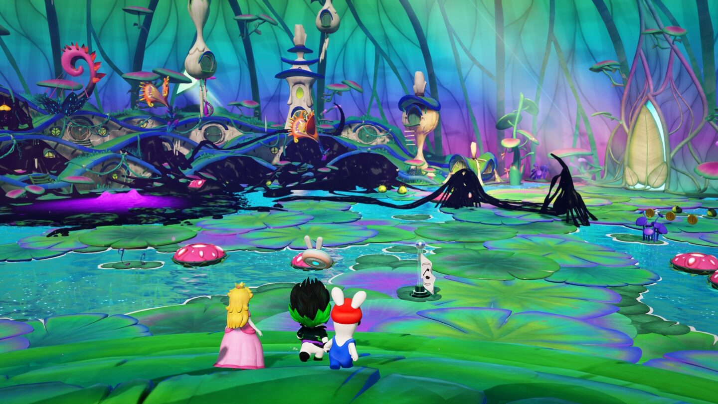 Mario + Rabbids Sparks of Hope DLC ‘The Last Spark Hunter’ now ...