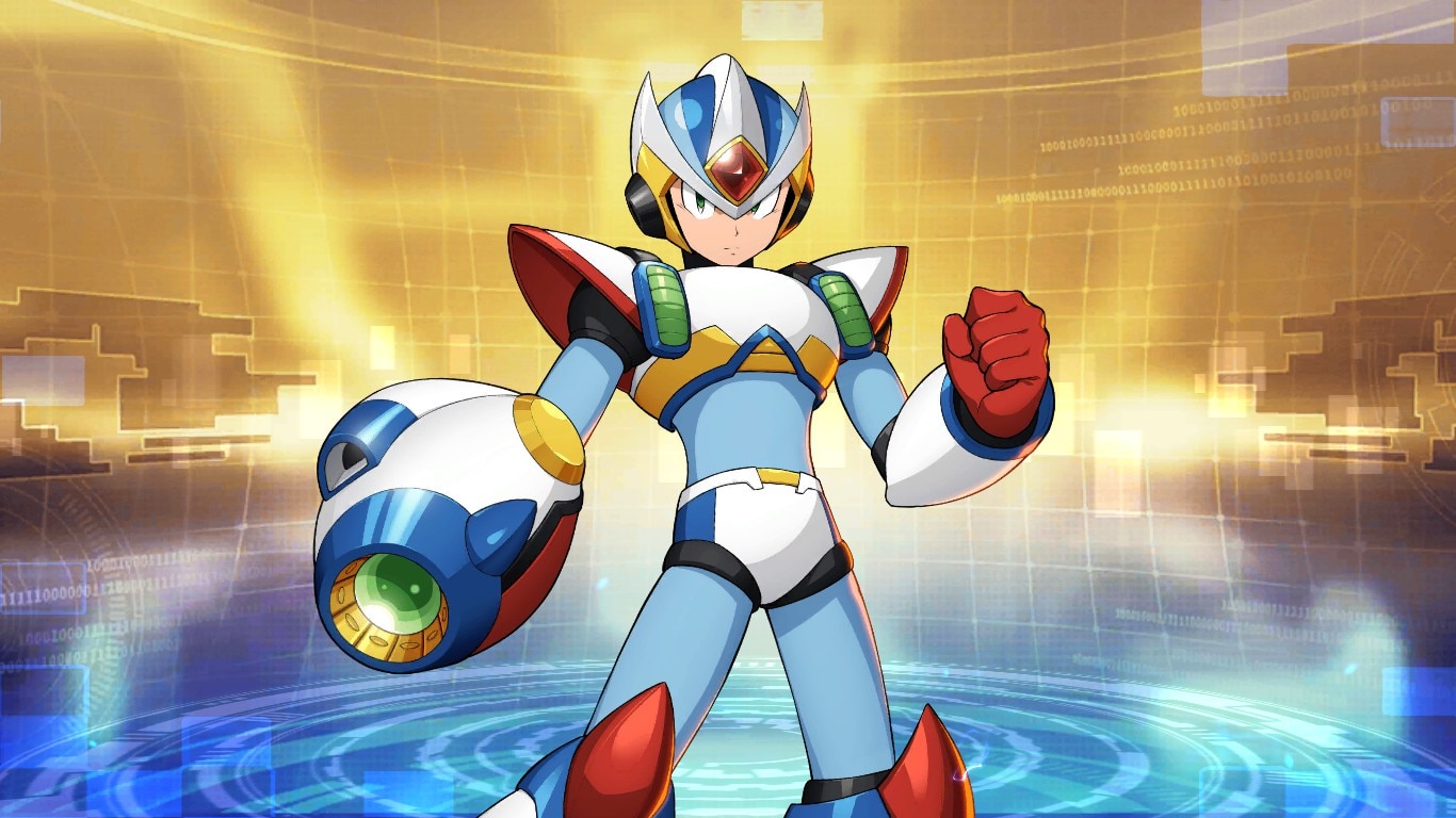 ROCKMAN X DiVE leaving Steam, shutting down on September 27th