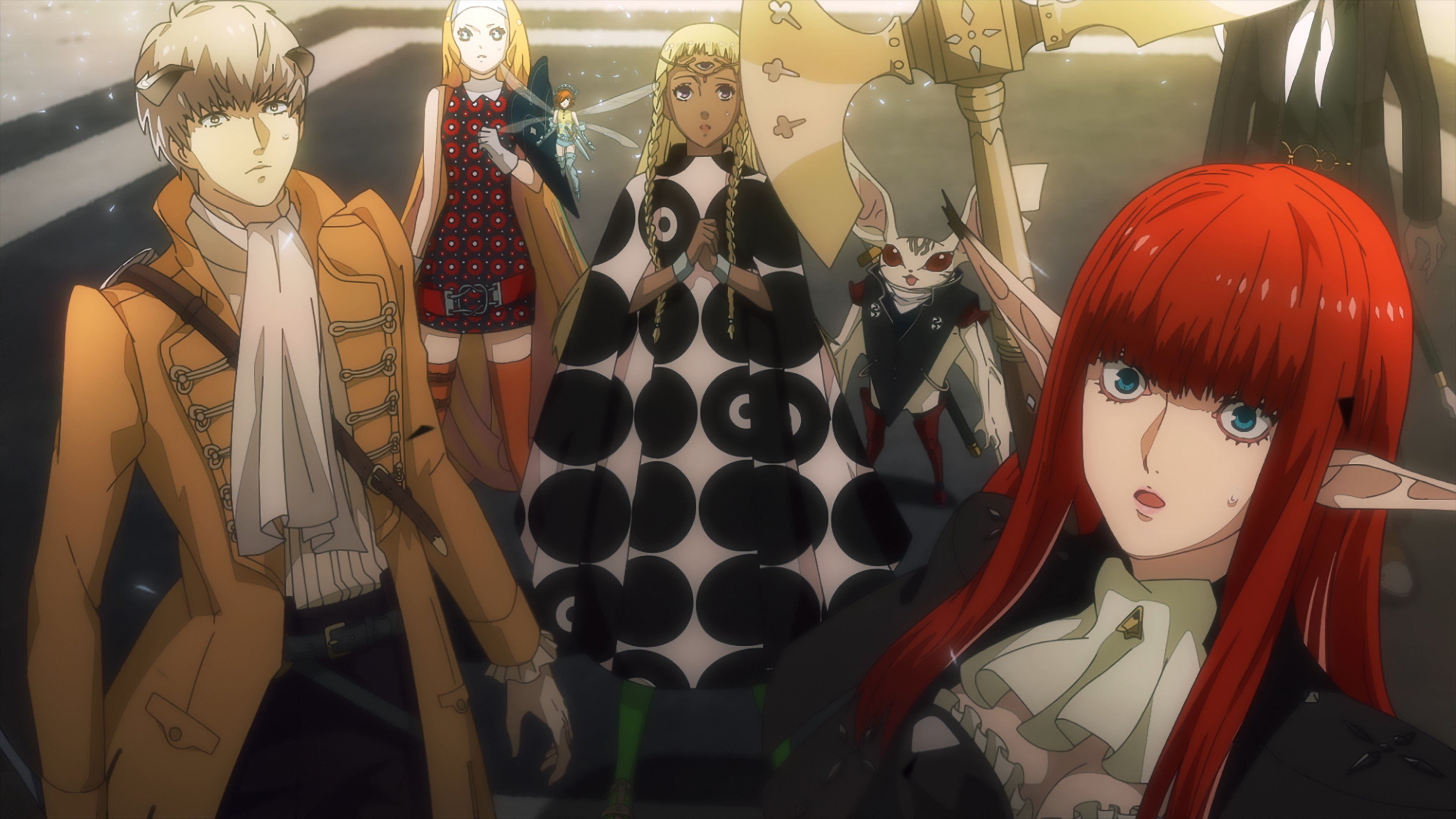 Atlus Share More Details From Their Brand New RPG Metaphor