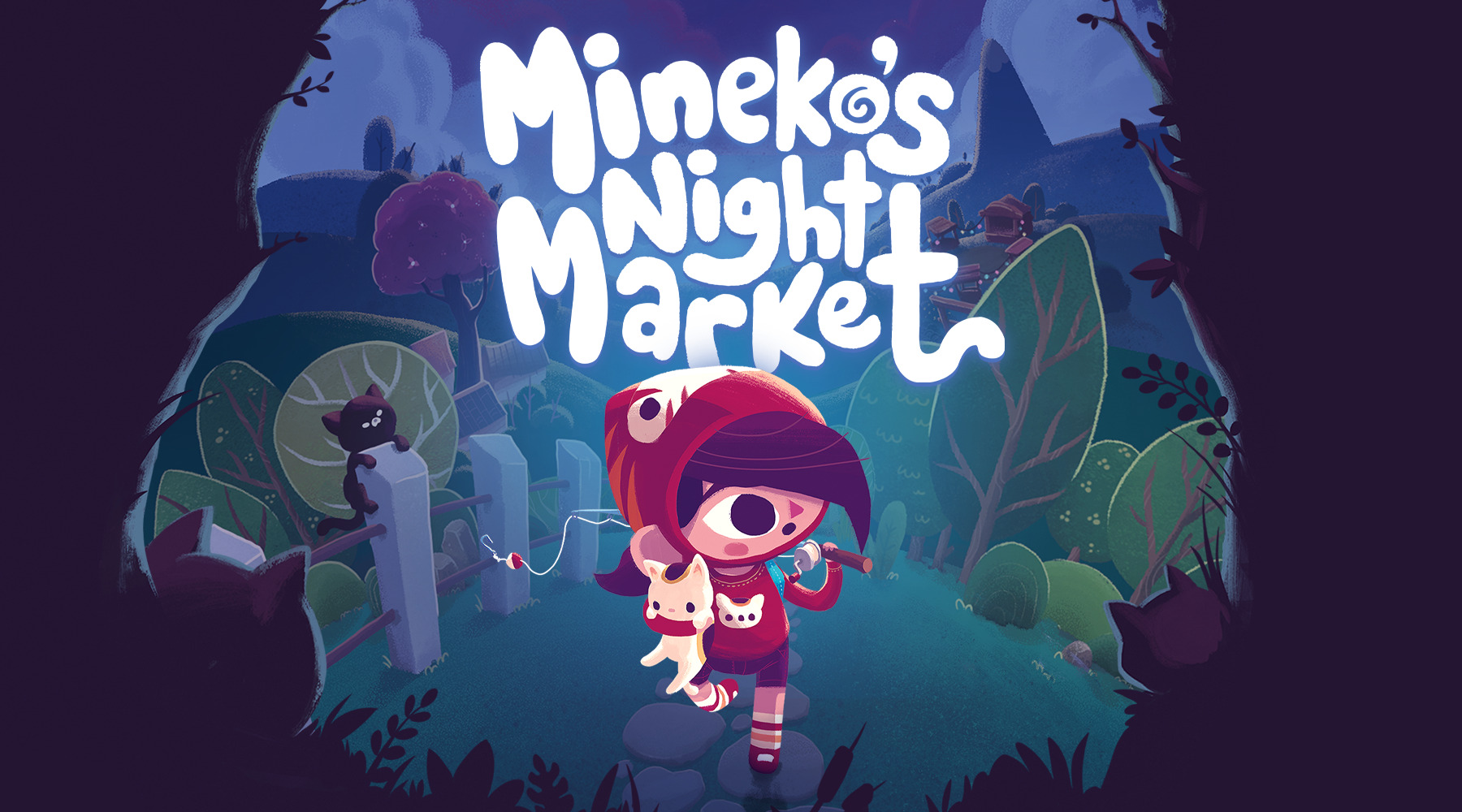 Microsoft confirma que Mineko's Night Market (Multi), Jusant