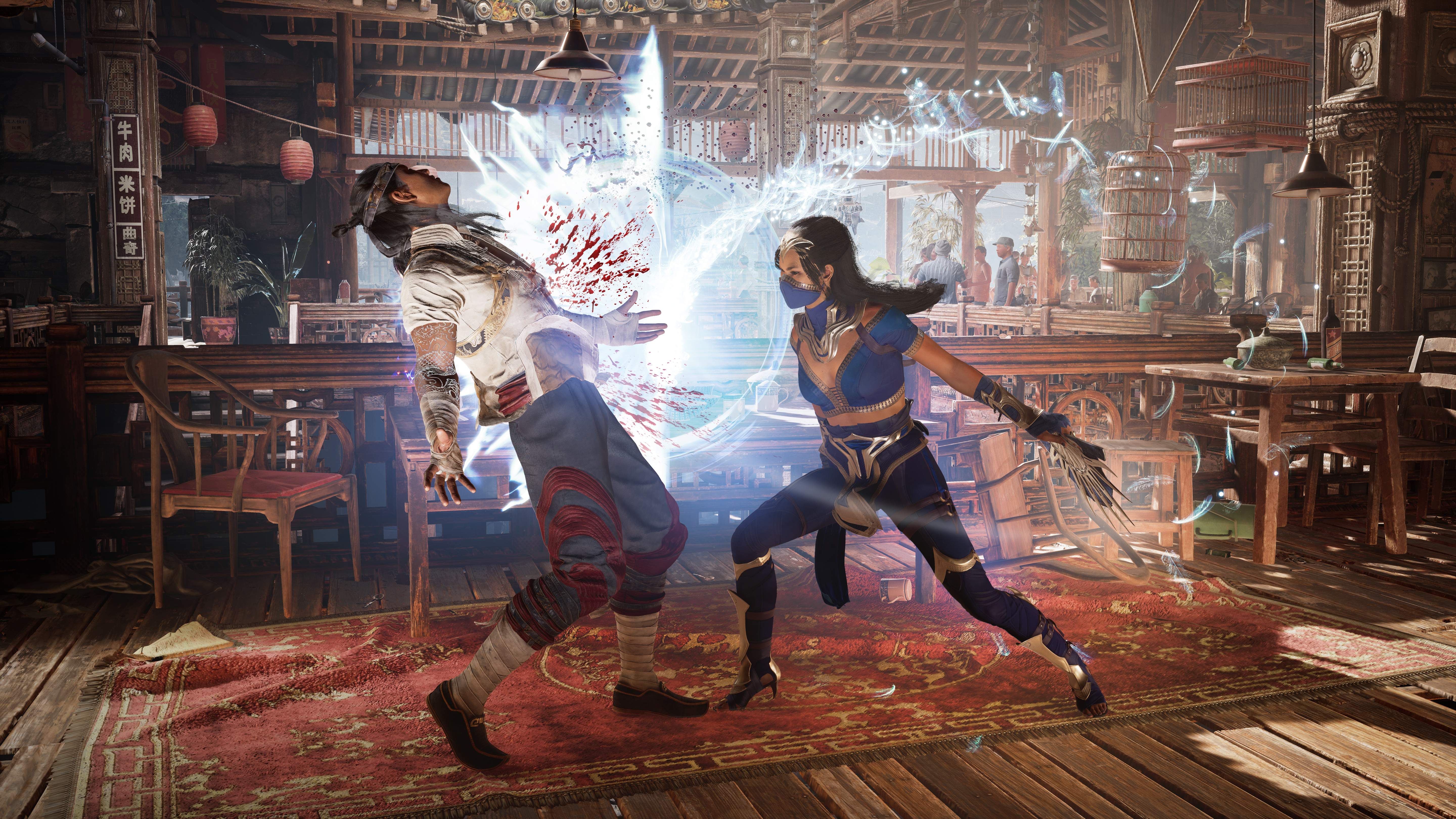 Mortal Kombat 1 is Official: Release Date, Trailer, and First