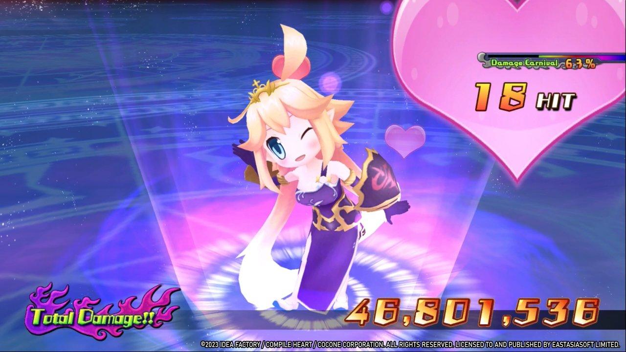 Mugen Souls Z' launches on Nintendo Switch next month