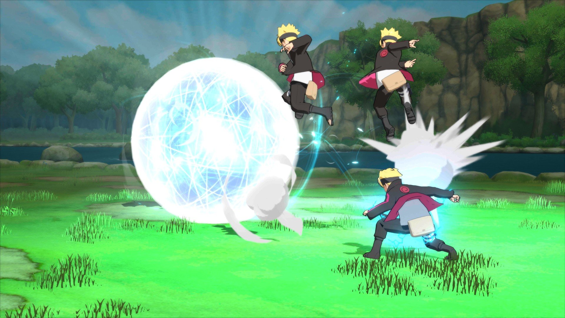 Naruto x Boruto: Ultimate Ninja Storm CONNECTIONS adds Naruto Uzumaki  (Baryon Mode), Sasuke Uchiha (Supporting Kage) - Gematsu