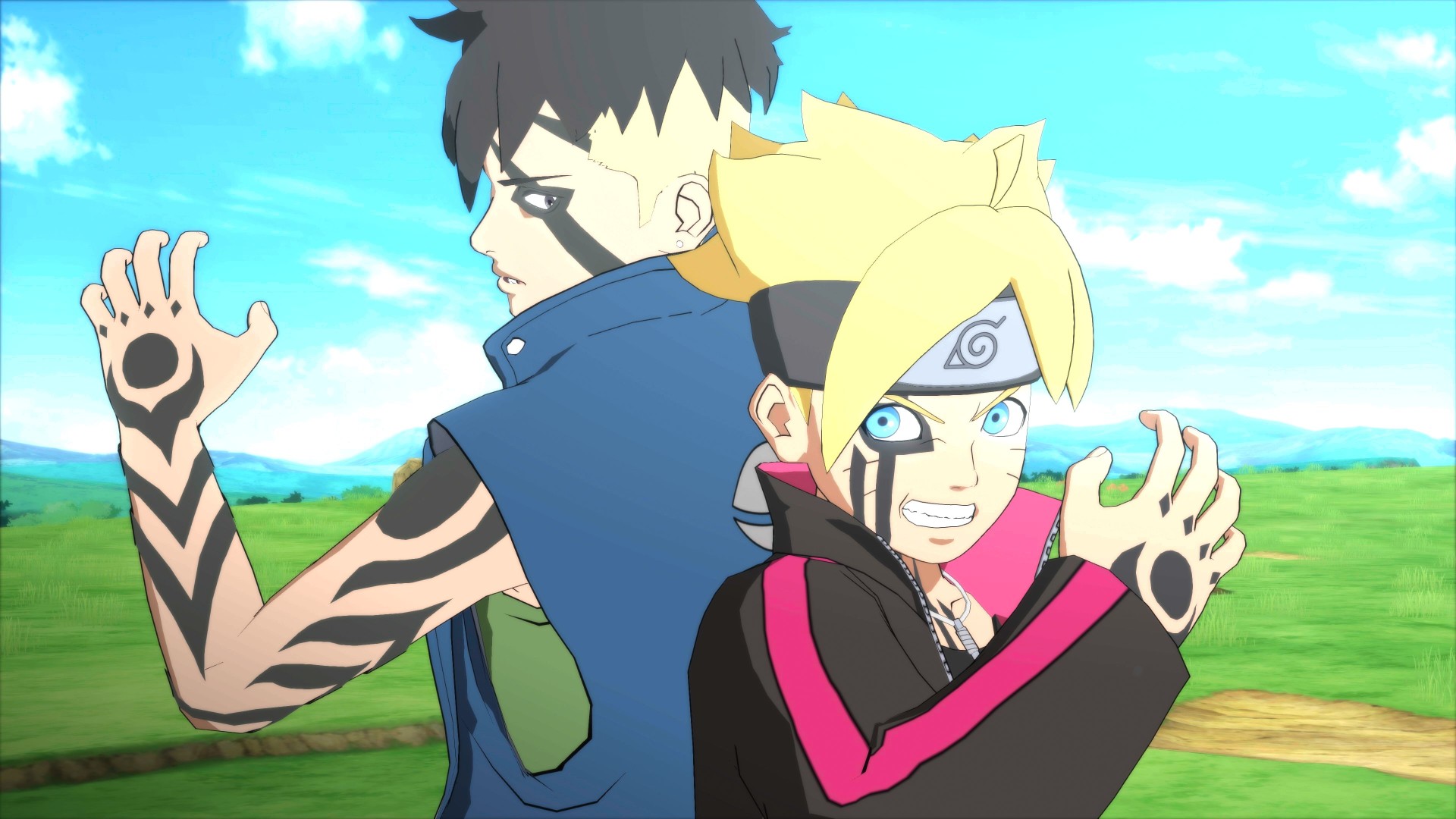 Naruto x Boruto: Ultimate Ninja Storm CONNECTIONS adds Boruto