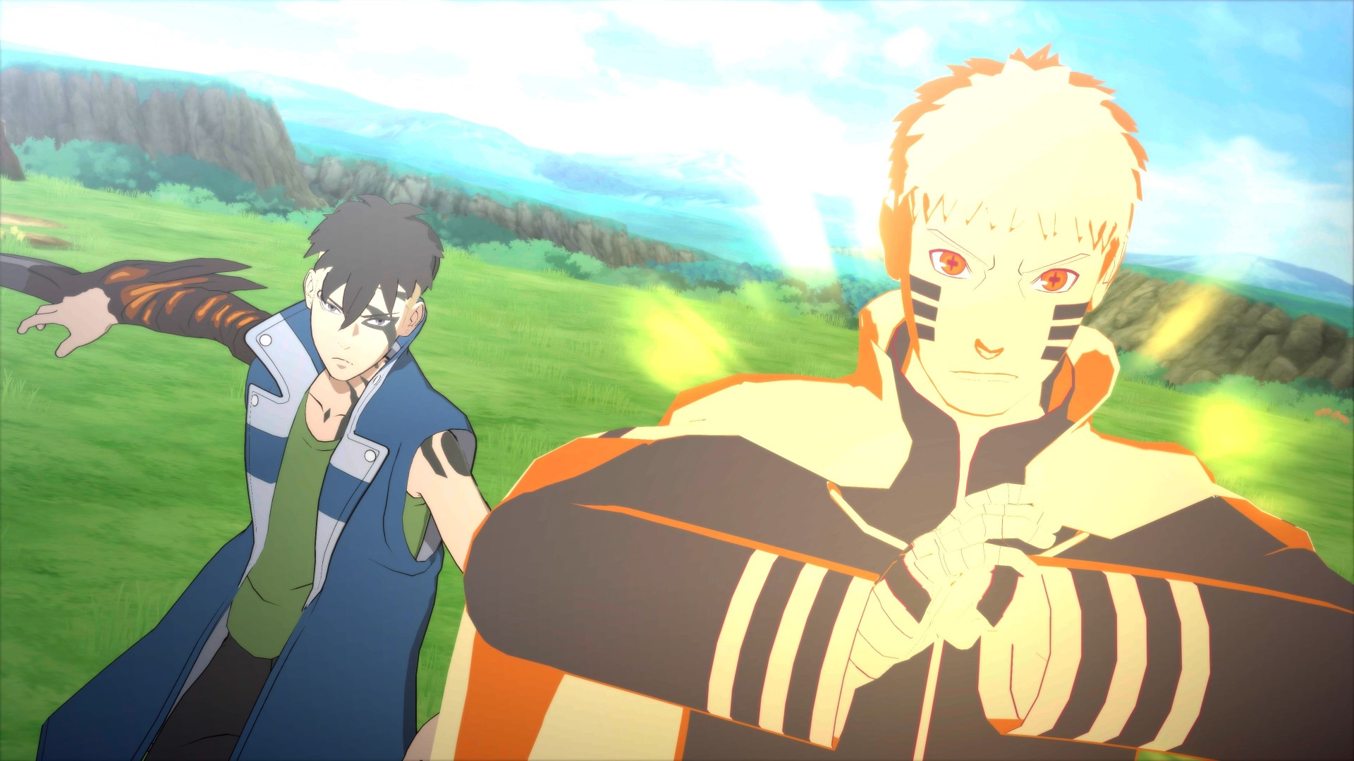 Naruto x Boruto: Ultimate Ninja Storm CONNECTIONS adds Boruto (Karma),  Kawaki, and Jigen - Gematsu