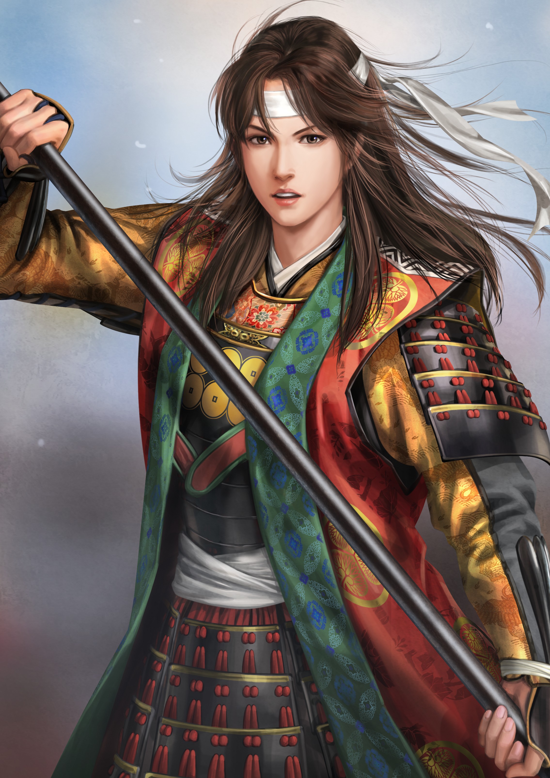 NOBUNAGA'S AMBITION: Awakening on Steam