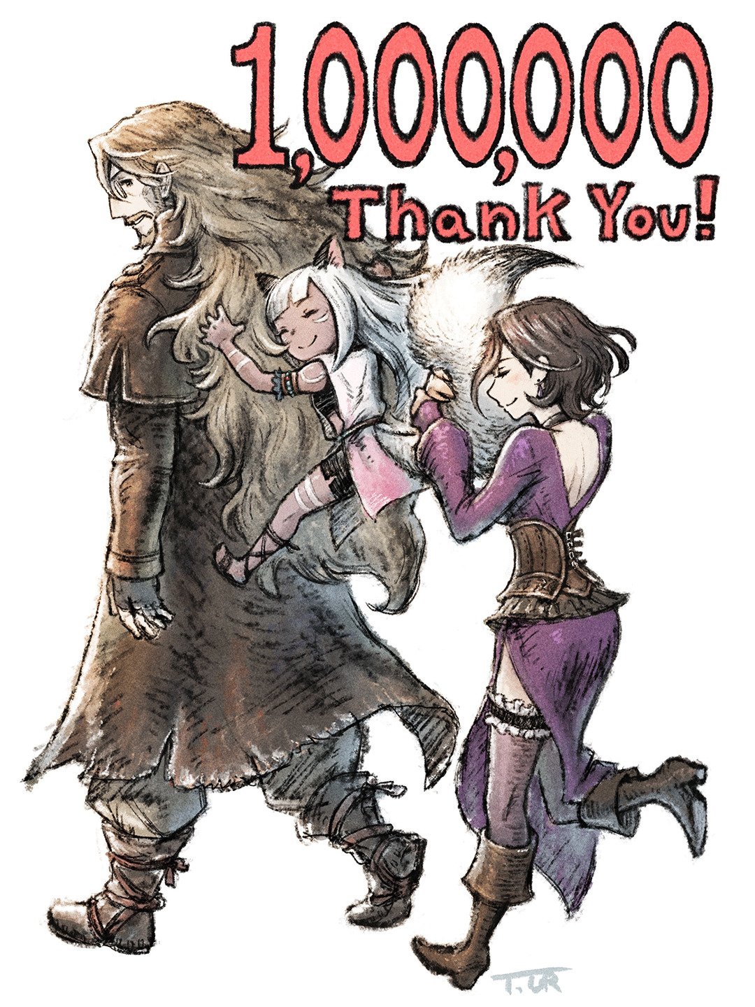 Bravely Default tops 1 million sold