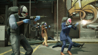 PAYDAY 3 'Pearl and Joy' trailer and screenshots, post-launch content  roadmap announced - Gematsu