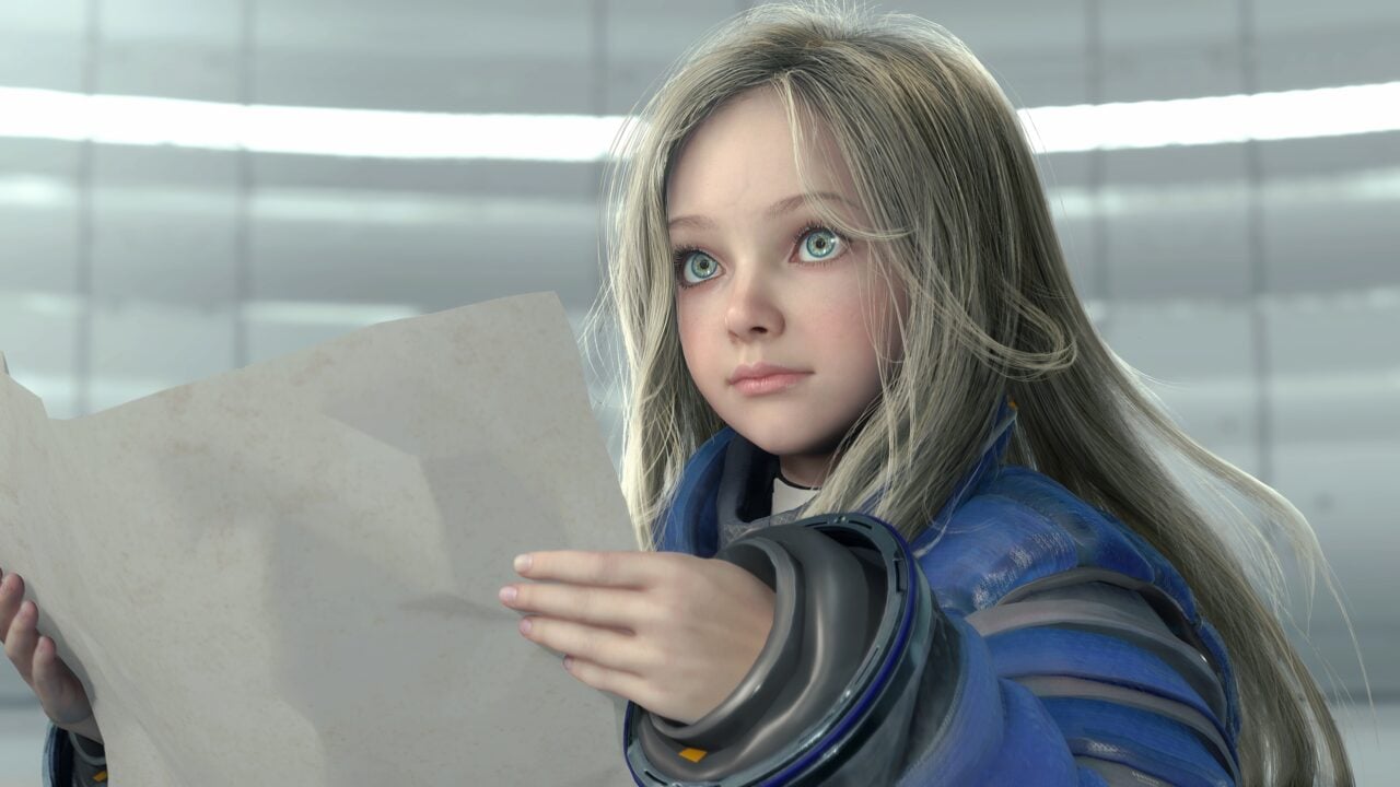 Pragmata Delayed To Unannounced Release Date New Trailer Gematsu