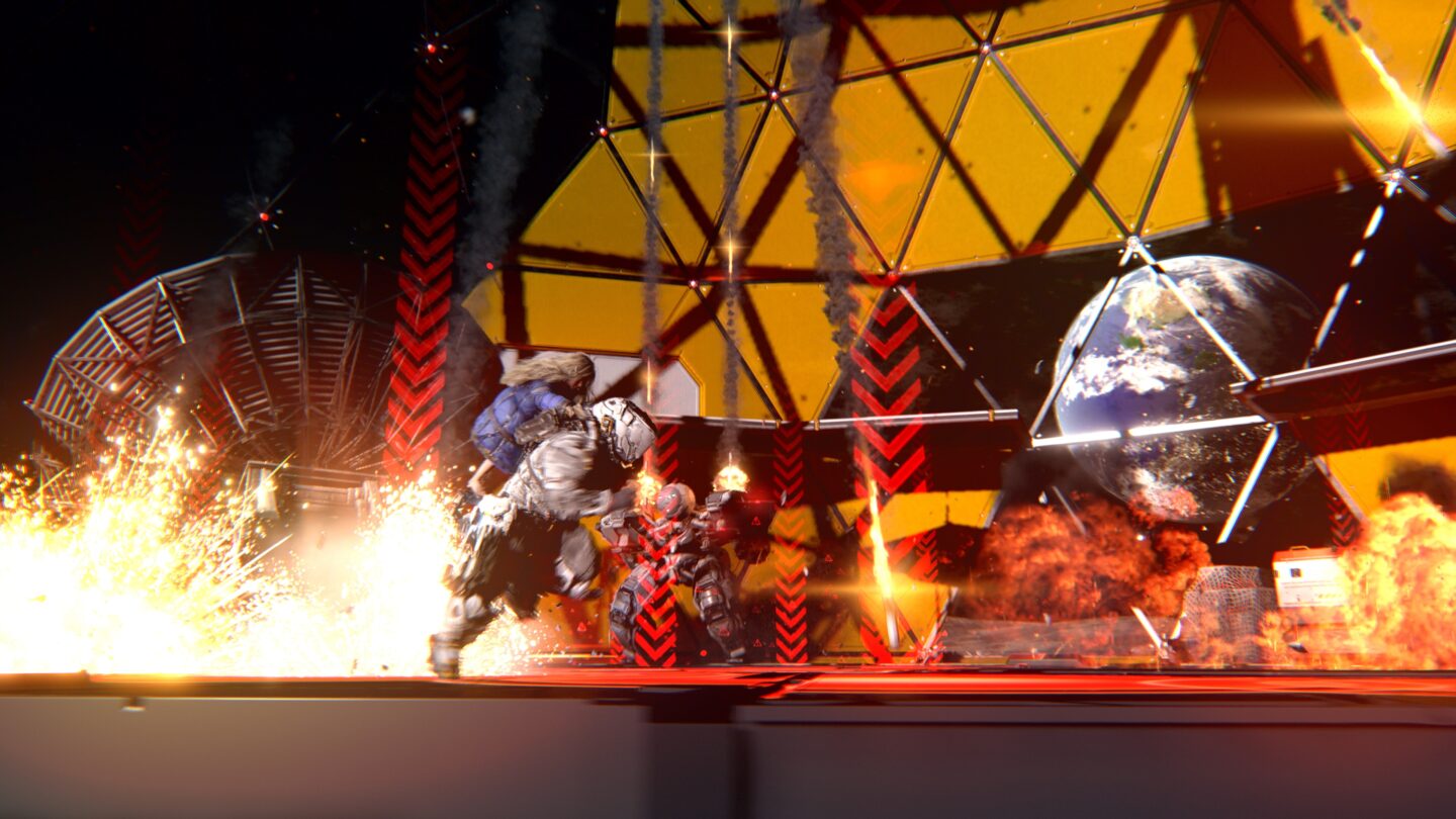 Pragmata Delayed To Unannounced Release Date New Trailer Gematsu