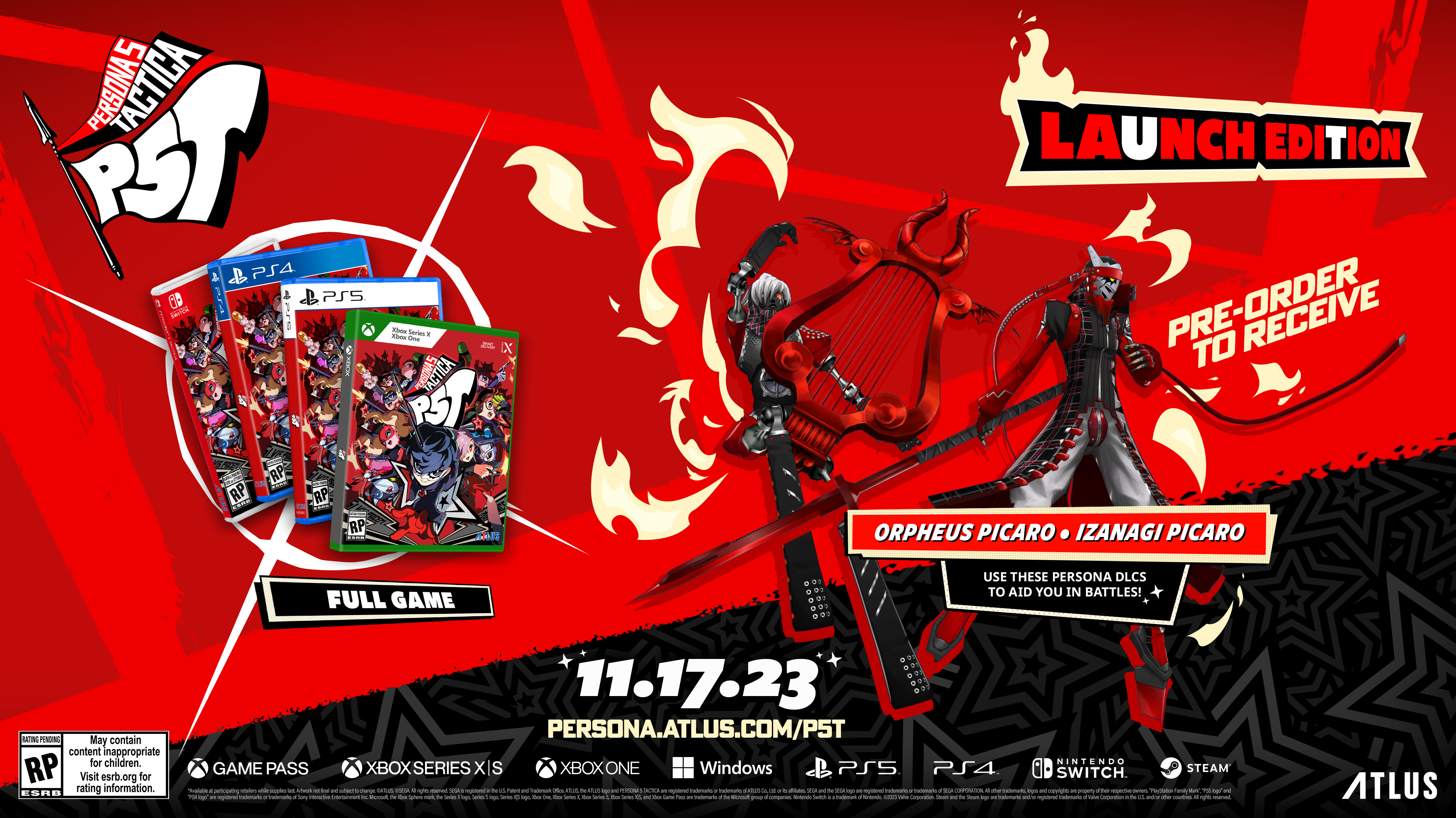 Persona 5 Royal' Now Available On PC, Xbox And Game Pass