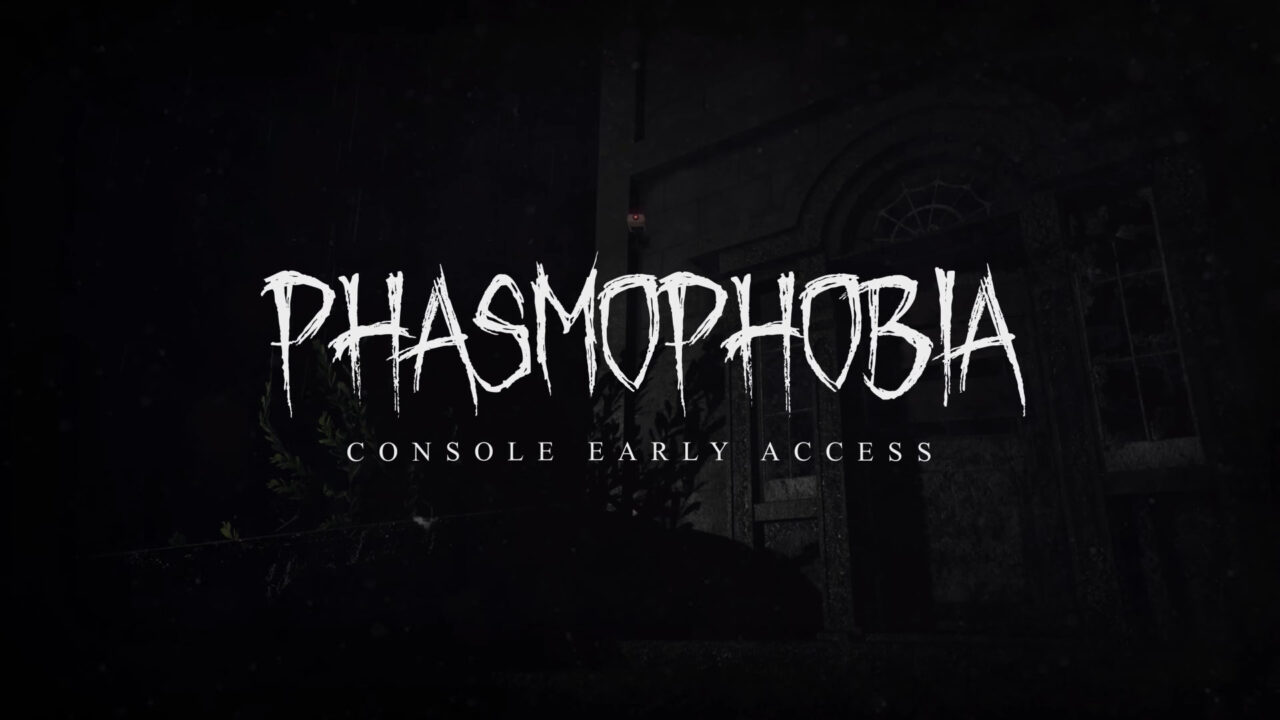 Phasmophobia coming to PS5, PS VR2, and Xbox Series in Early Access in