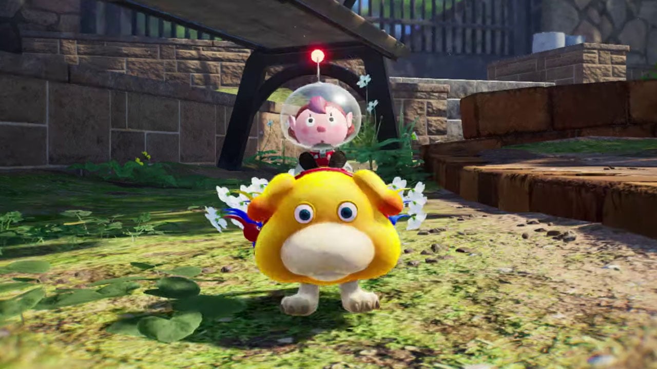 Pikmin 4 'Overview' trailer, demo now available - Gematsu