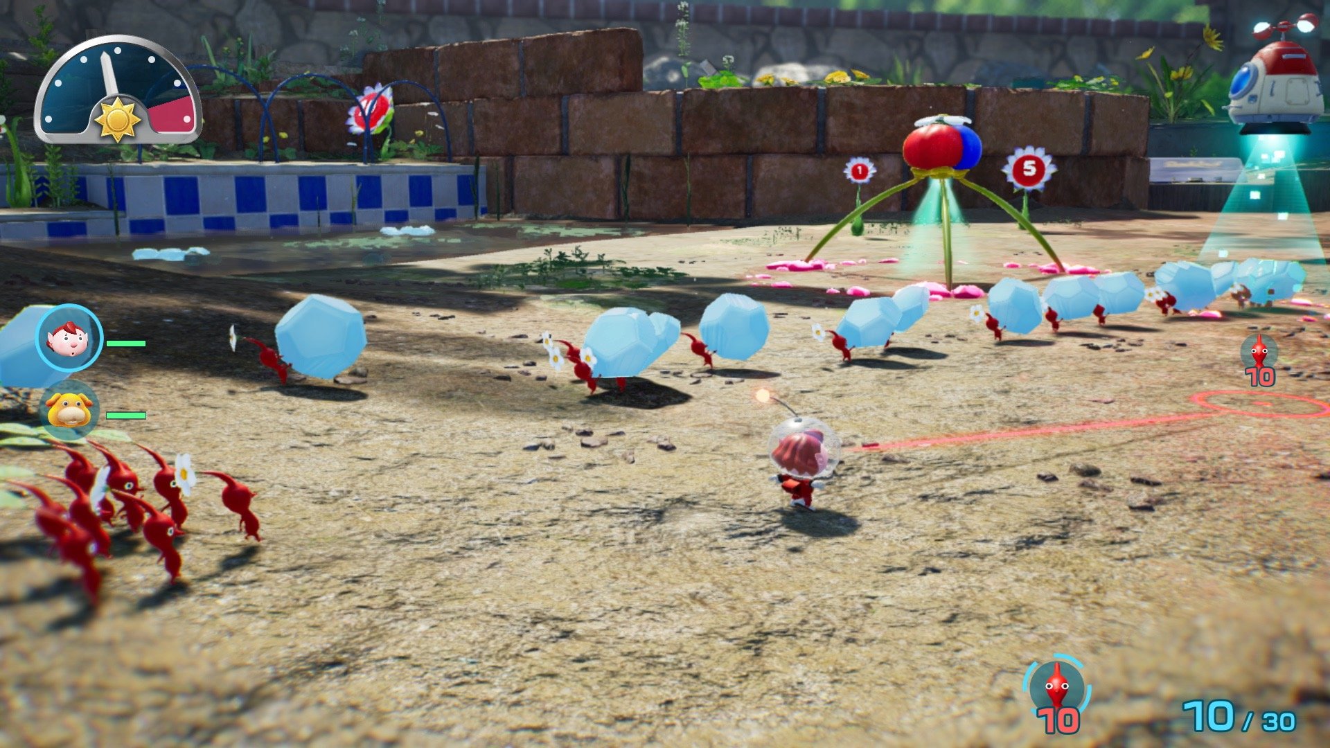 Pikmin 4 Gameplay Overview Trailer Shows Off Exploration and Dandori  Battles; Demo Available June 28