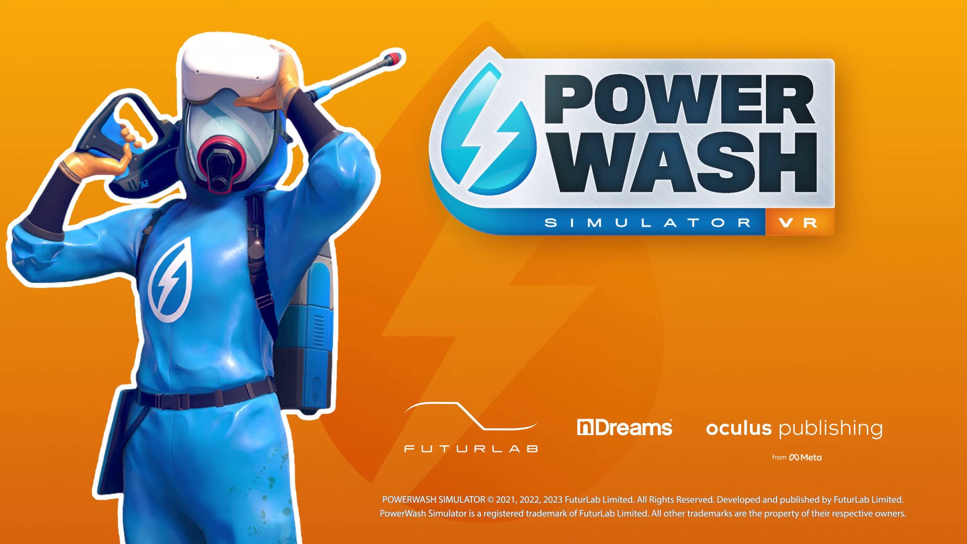 PowerWash Simulator - FuturLab