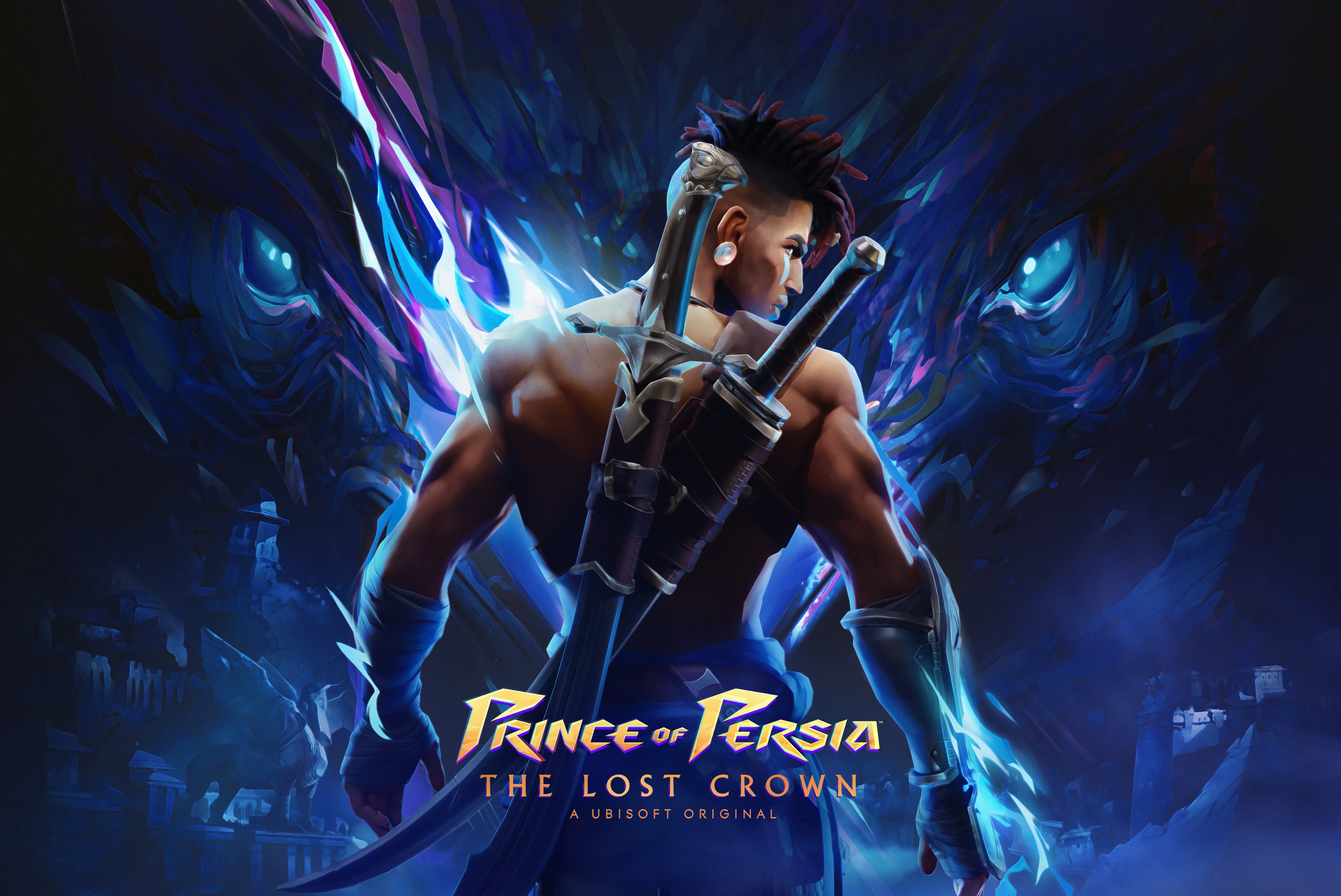 Prince Of Persia The Lost Crown (PS5) - Game 4U