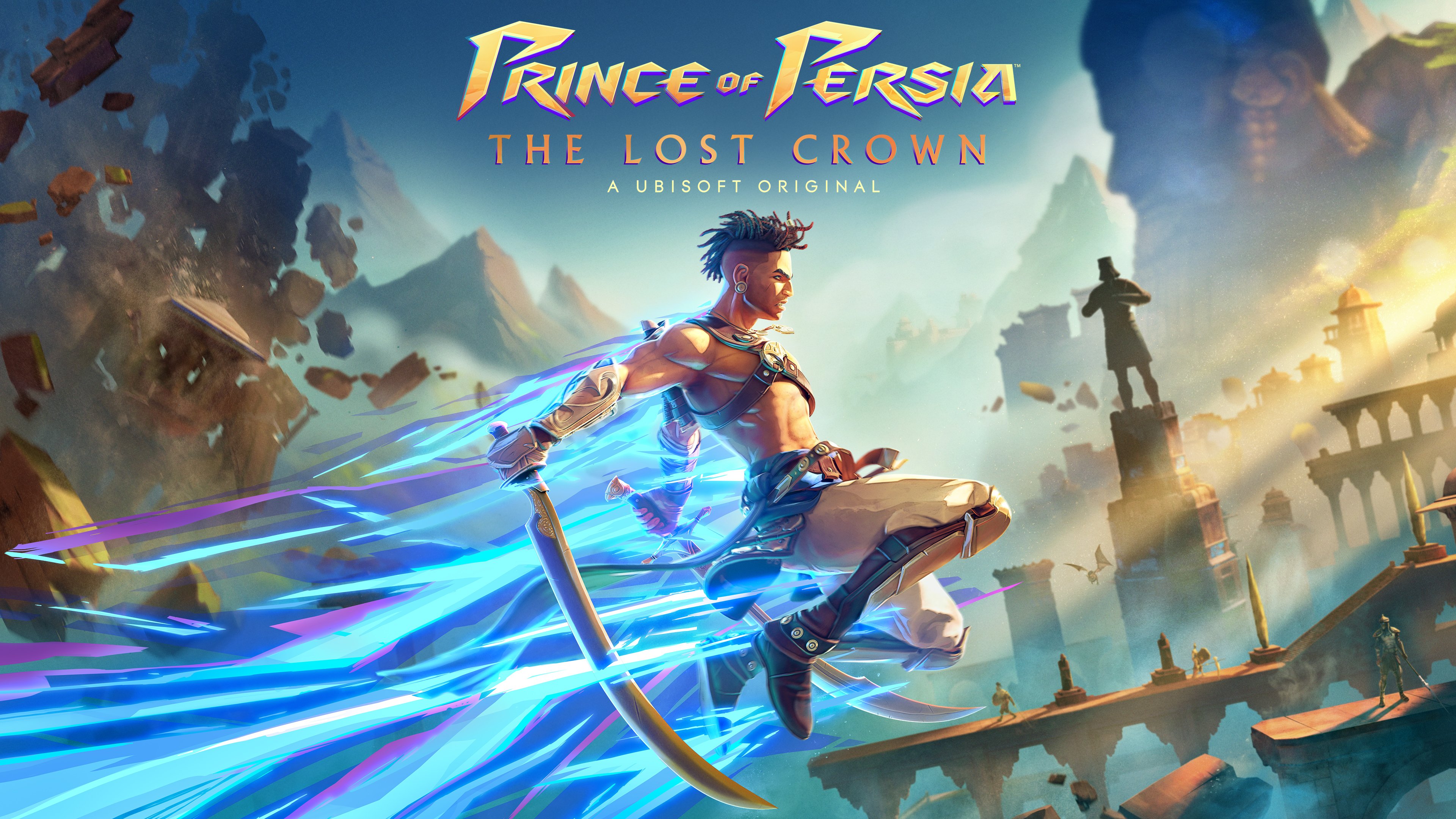 Prince of Persia: The Lost Crown [PlayStation 4] — MyShopville