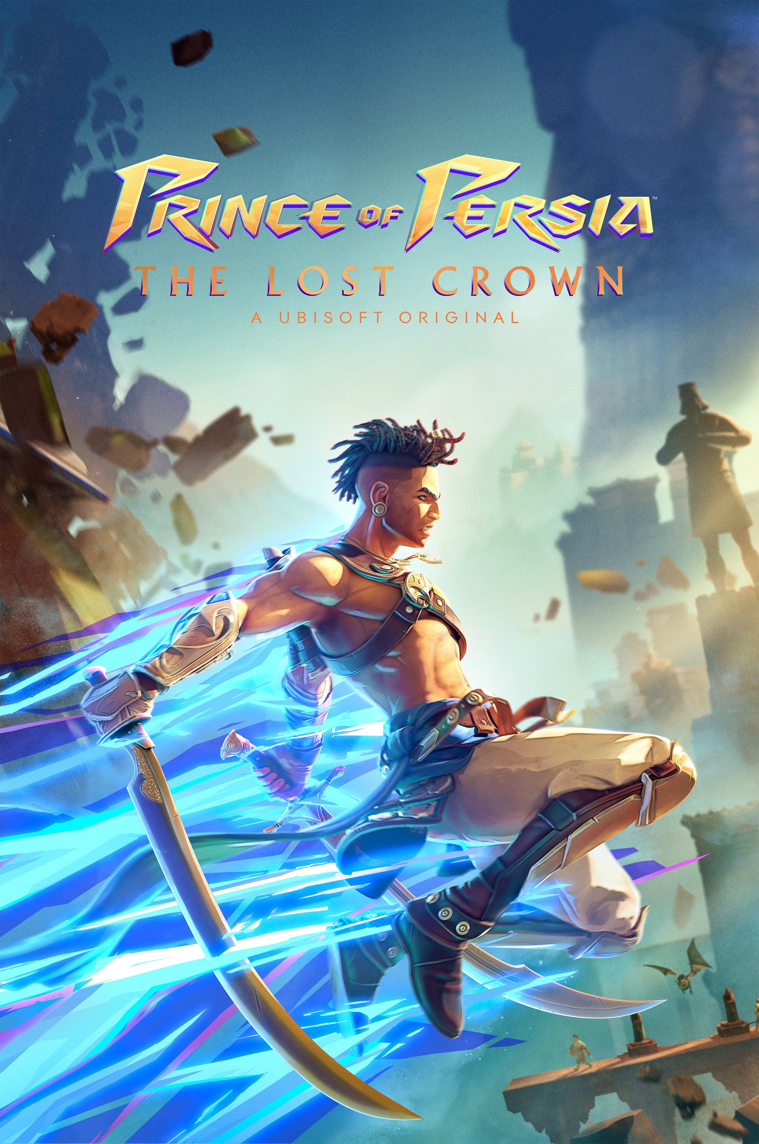 Prince of Persia: The Lost Crown kicked off Summer Game Fest 2023