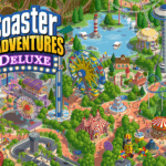 First look at- RollerCoaster Tycoon Adventures Deluxe on Xbox : r/rct