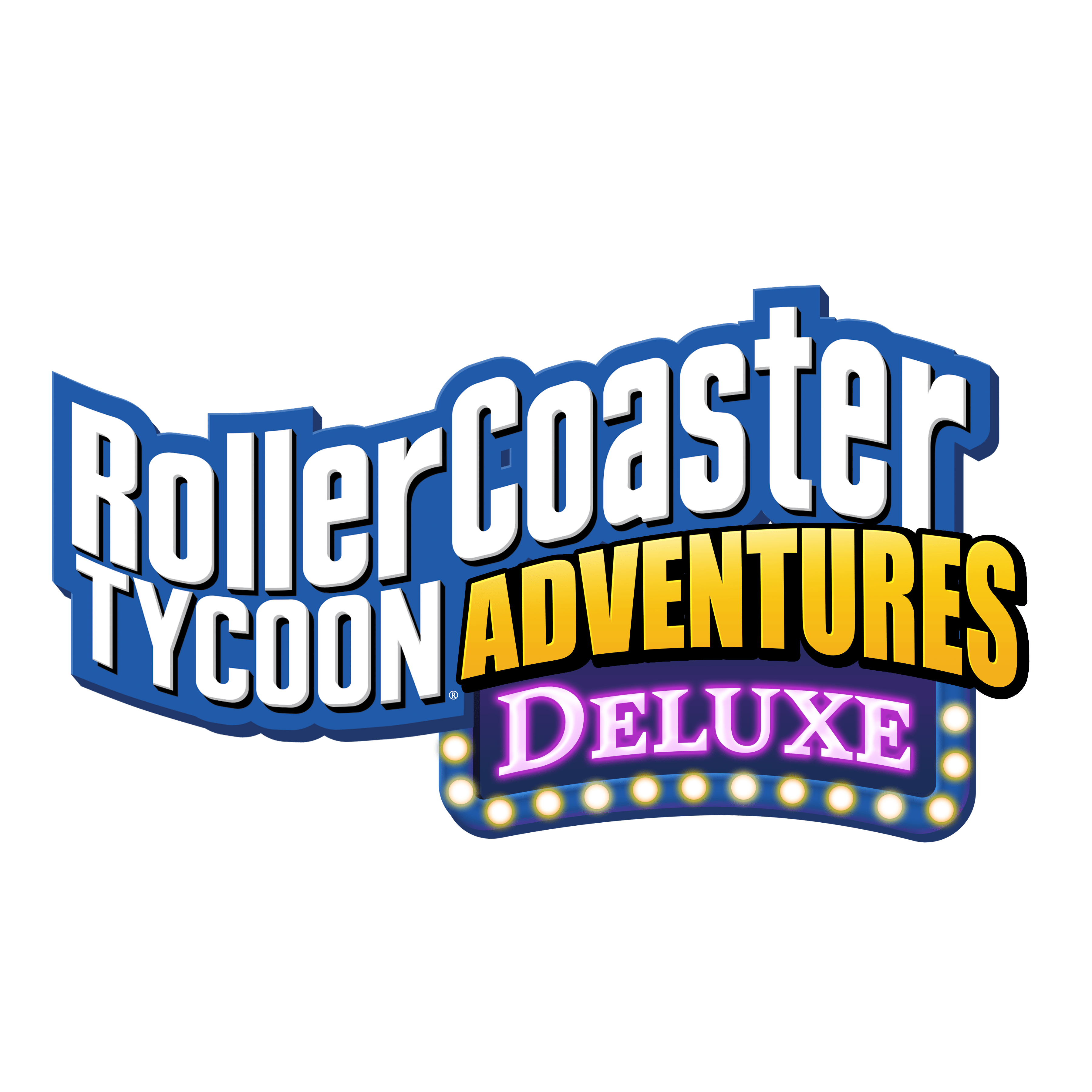 RollerCoaster Tycoon Adventures Deluxe on Xbox Series X, S