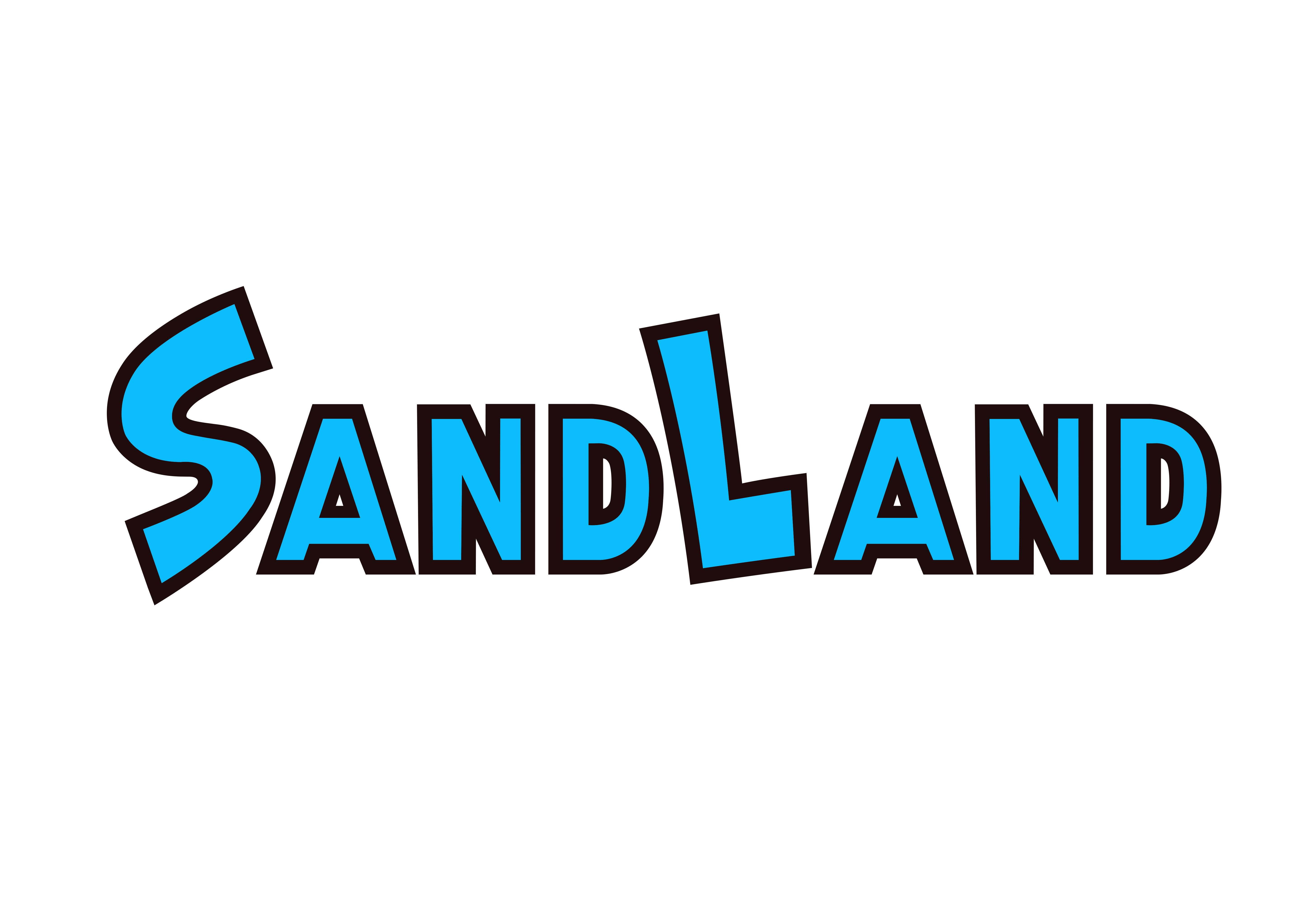 SAND LAND Announced for Xbox Series X/S, Xbox One, PS4, PS5, and PC