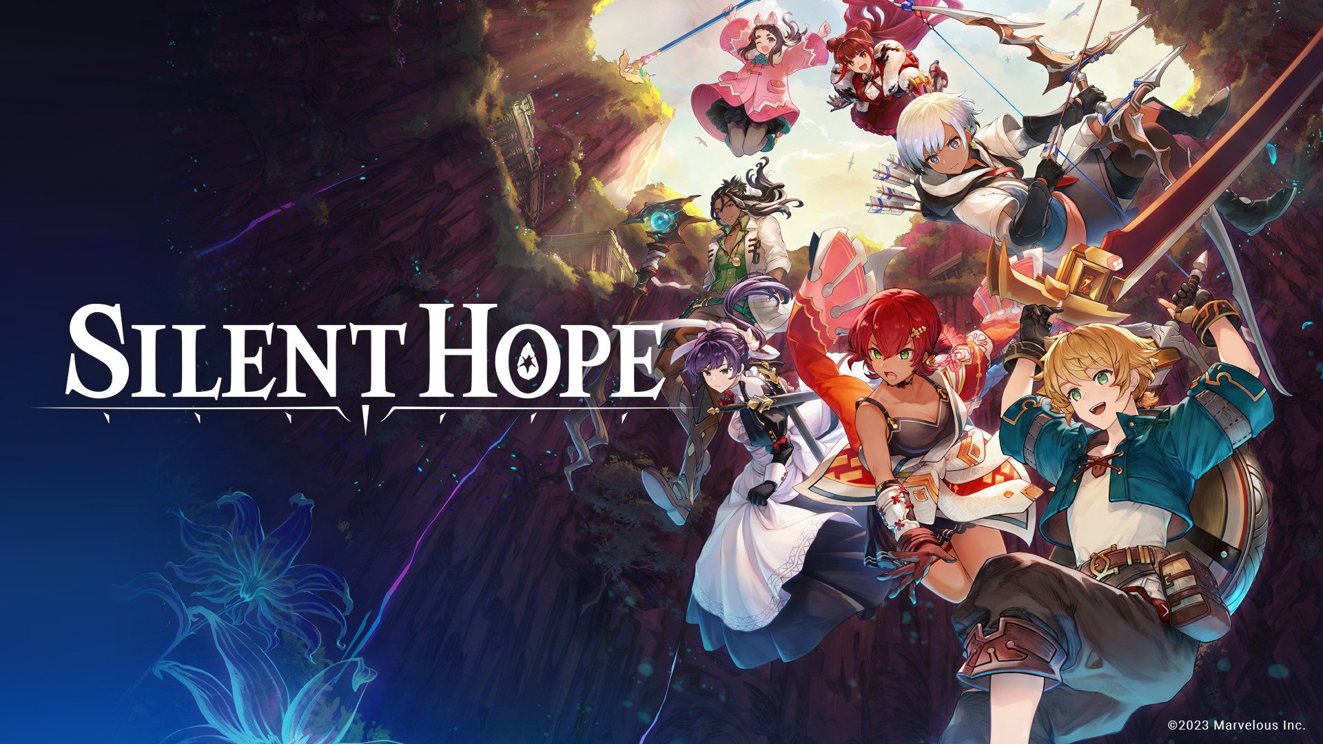 Marvelous announces isometric action RPG Silent Hope for Switch