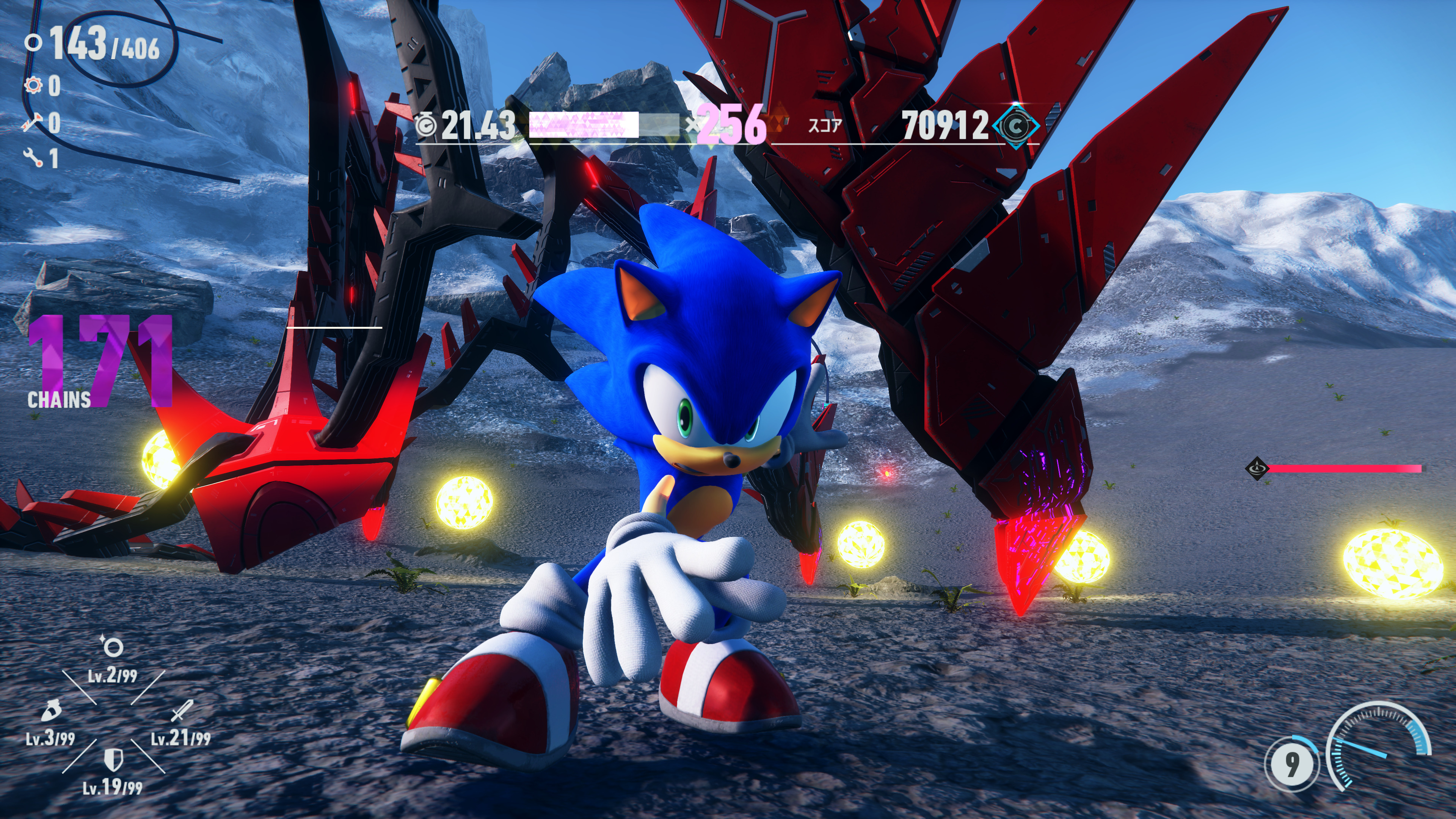 Sonic Frontiers Birthday Bash Update Adds New Game+ & More