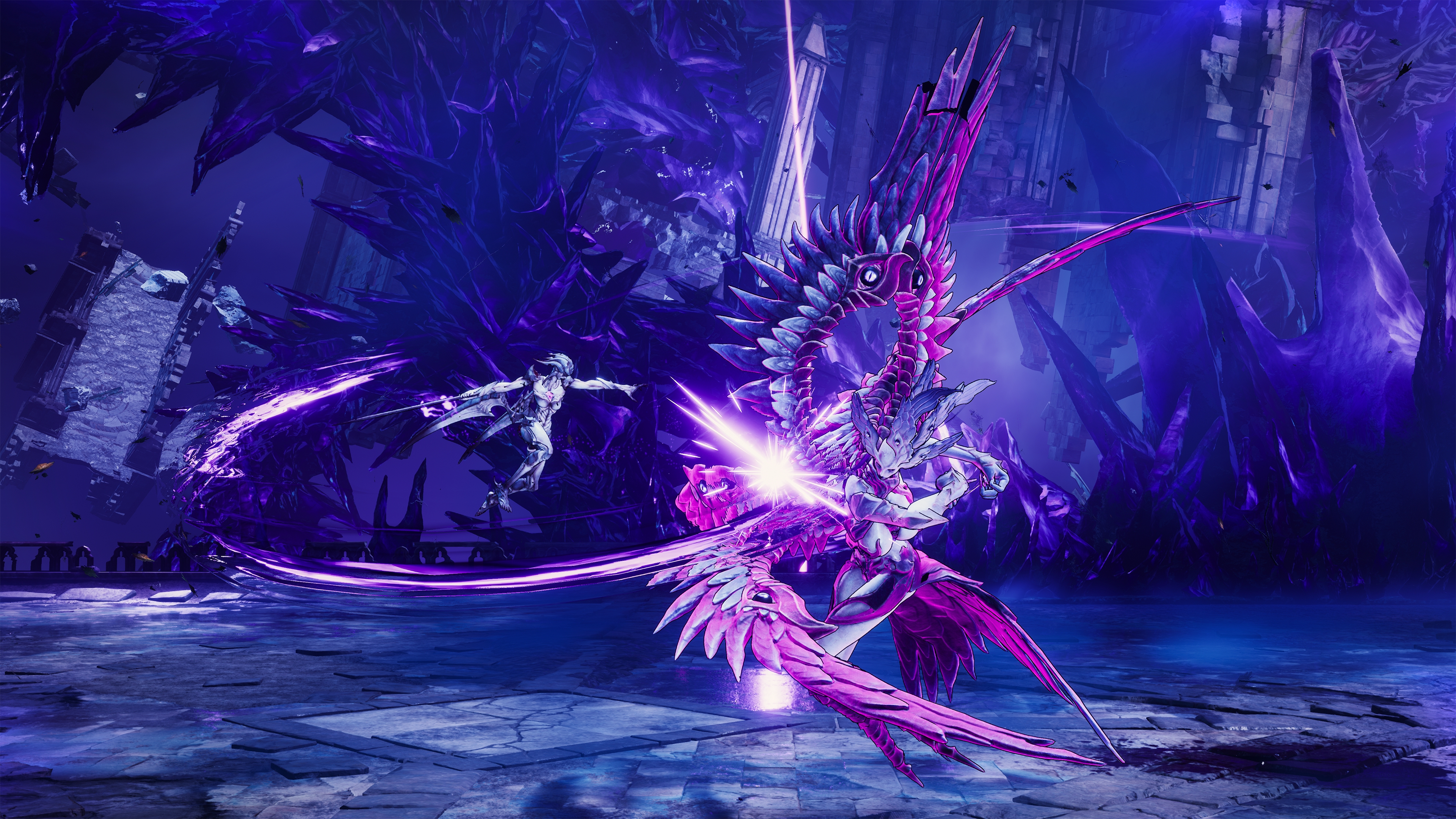 Soulstice content update brings transcendent new character form and new  arena mode today - Saving Content