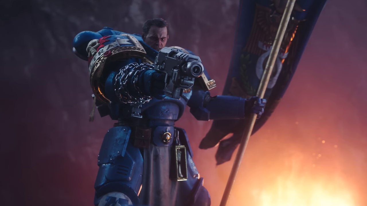 Warhammer 40K Space Marine 2: Everything we know – platforms